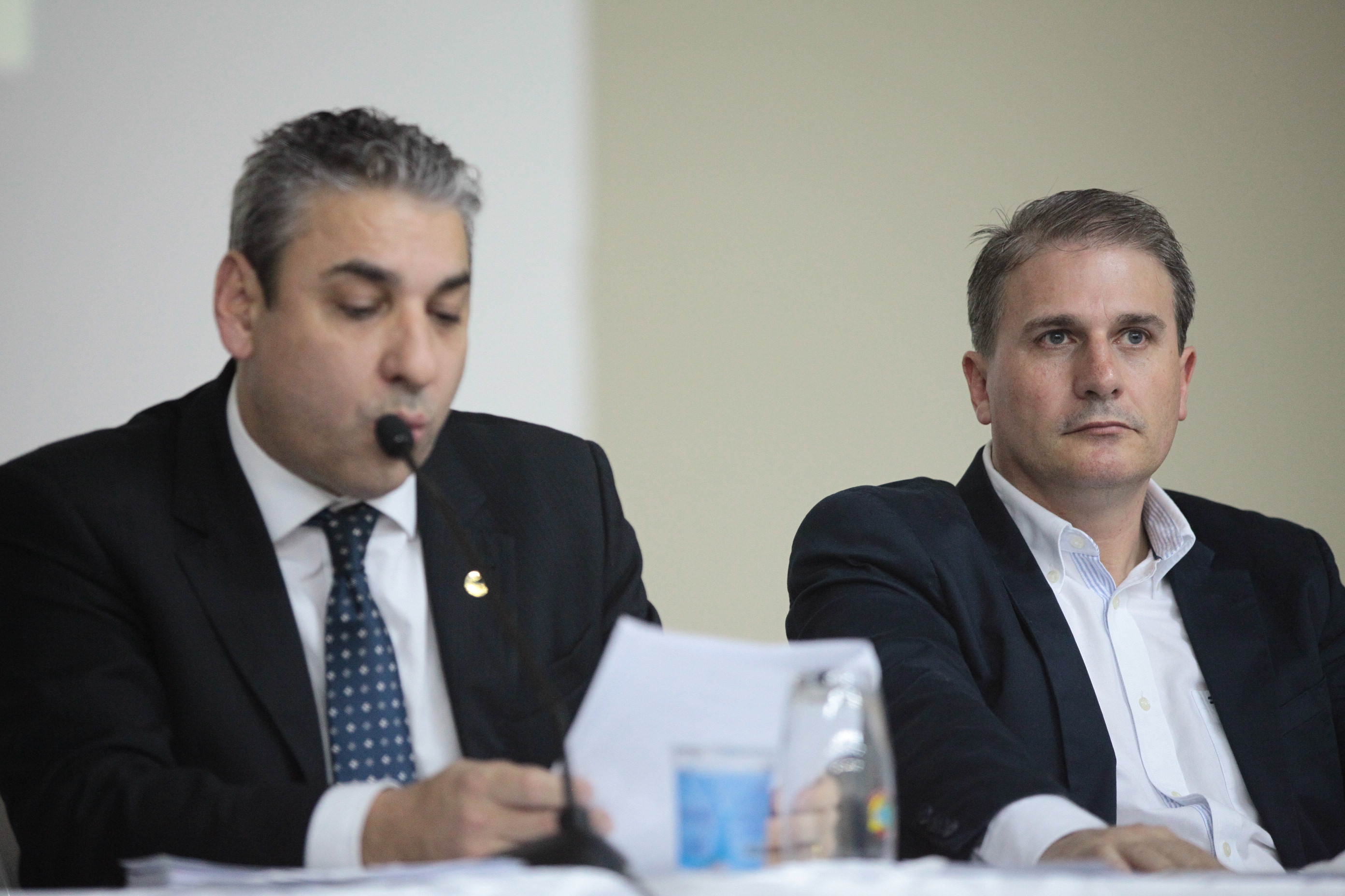Audiência Pública em Tijucas - Nova Penitenciária