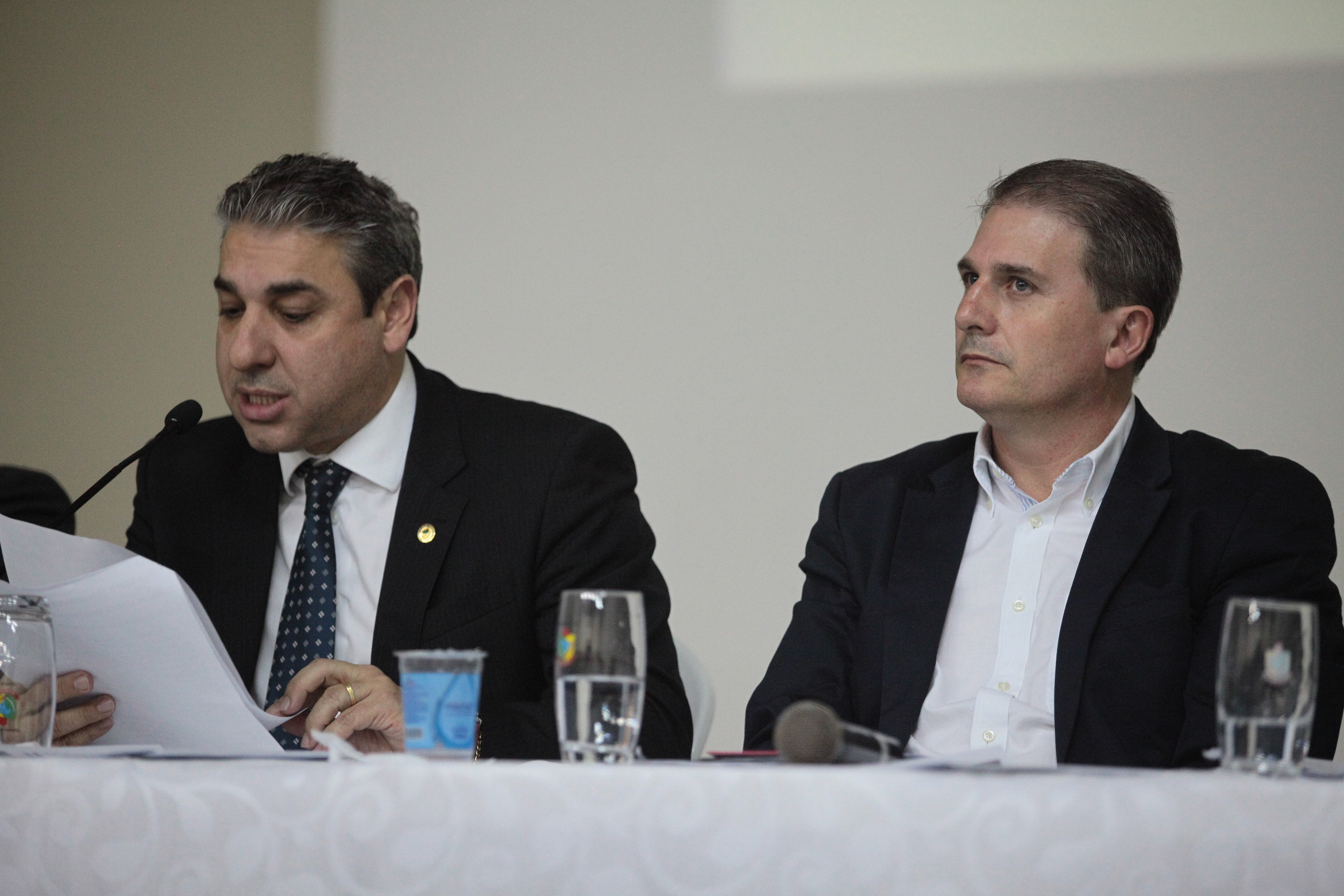Audiência Pública em Tijucas - Nova Penitenciária