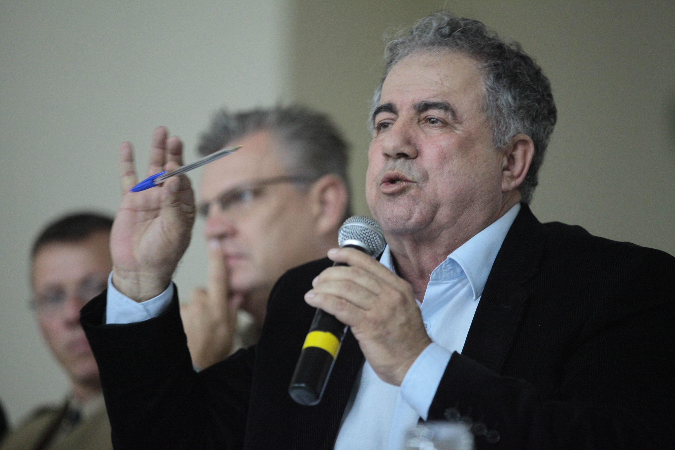 Audiência Pública em Tijucas - Nova Penitenciária