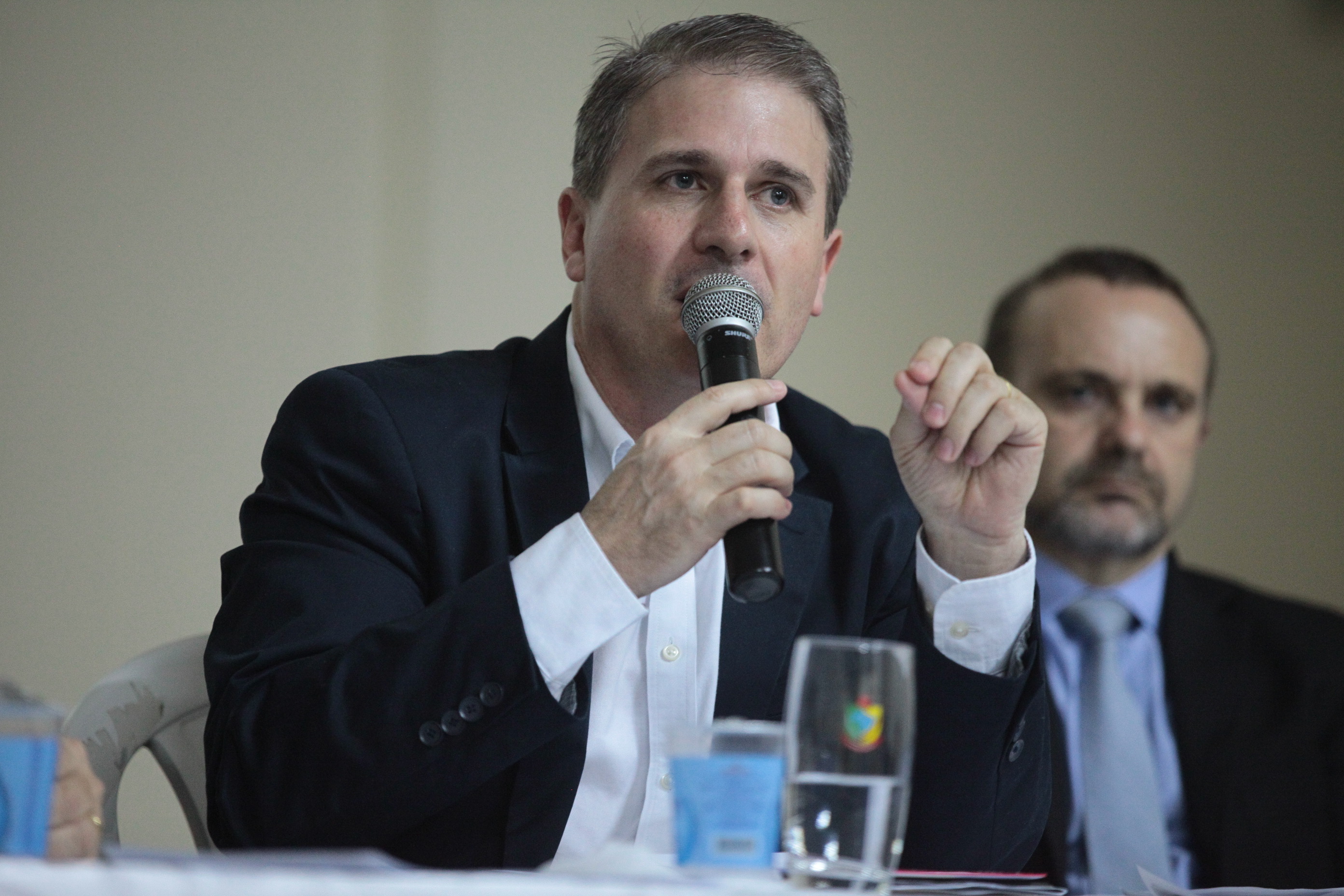 Audiência Pública em Tijucas - Nova Penitenciária - Deputado Altair Silva (PP)