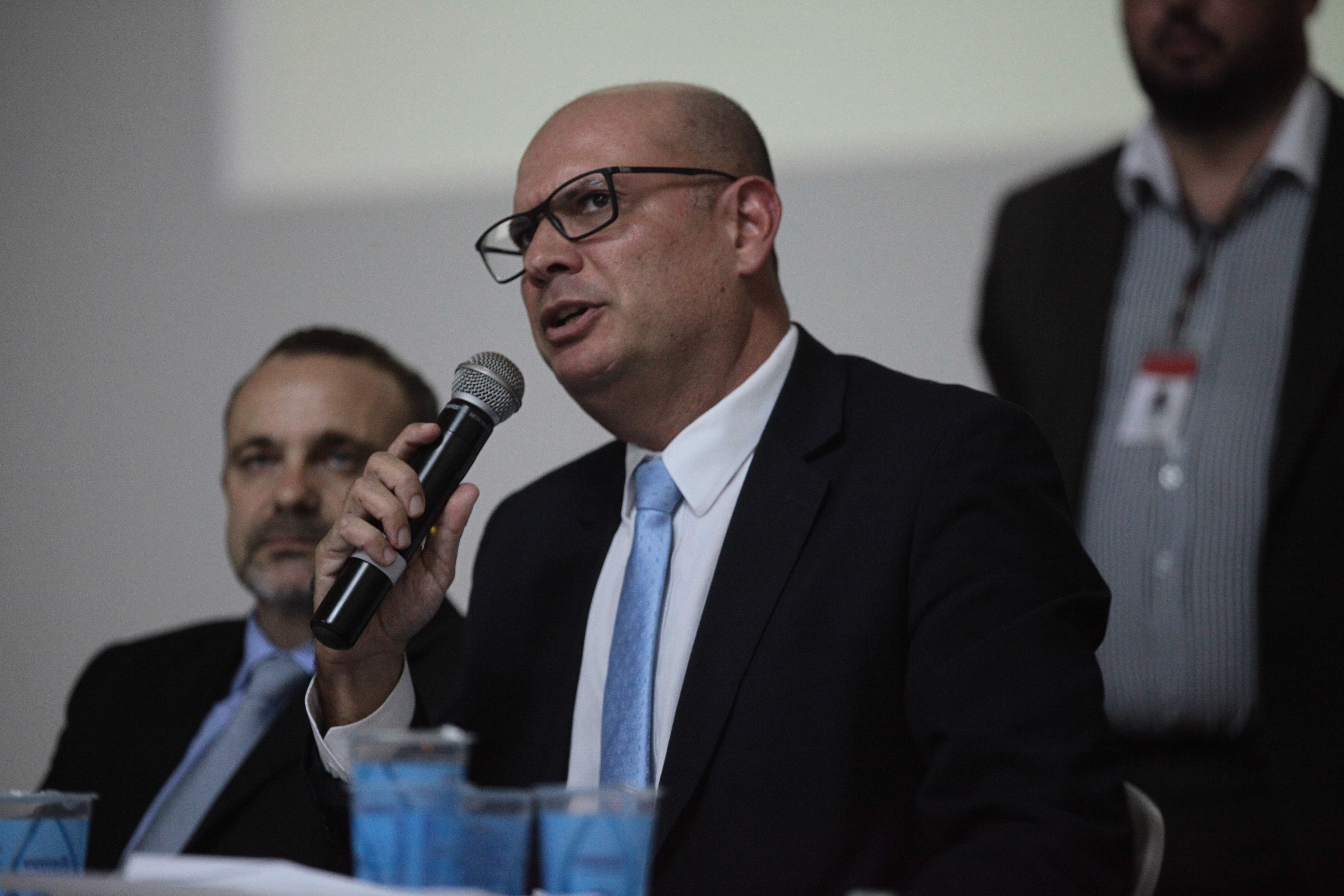 Audiência Pública em Tijucas - Nova Penitenciária