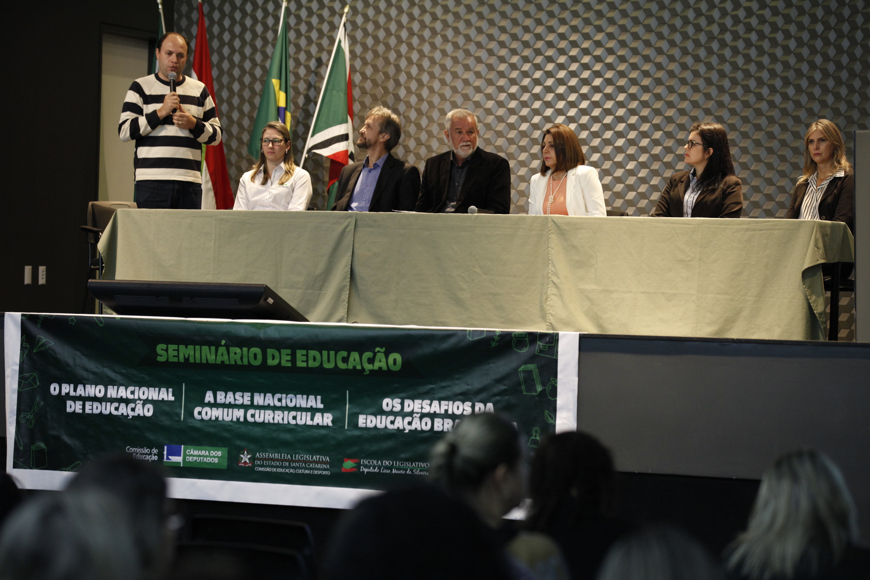 Seminário sobre Educação - Criciúma
