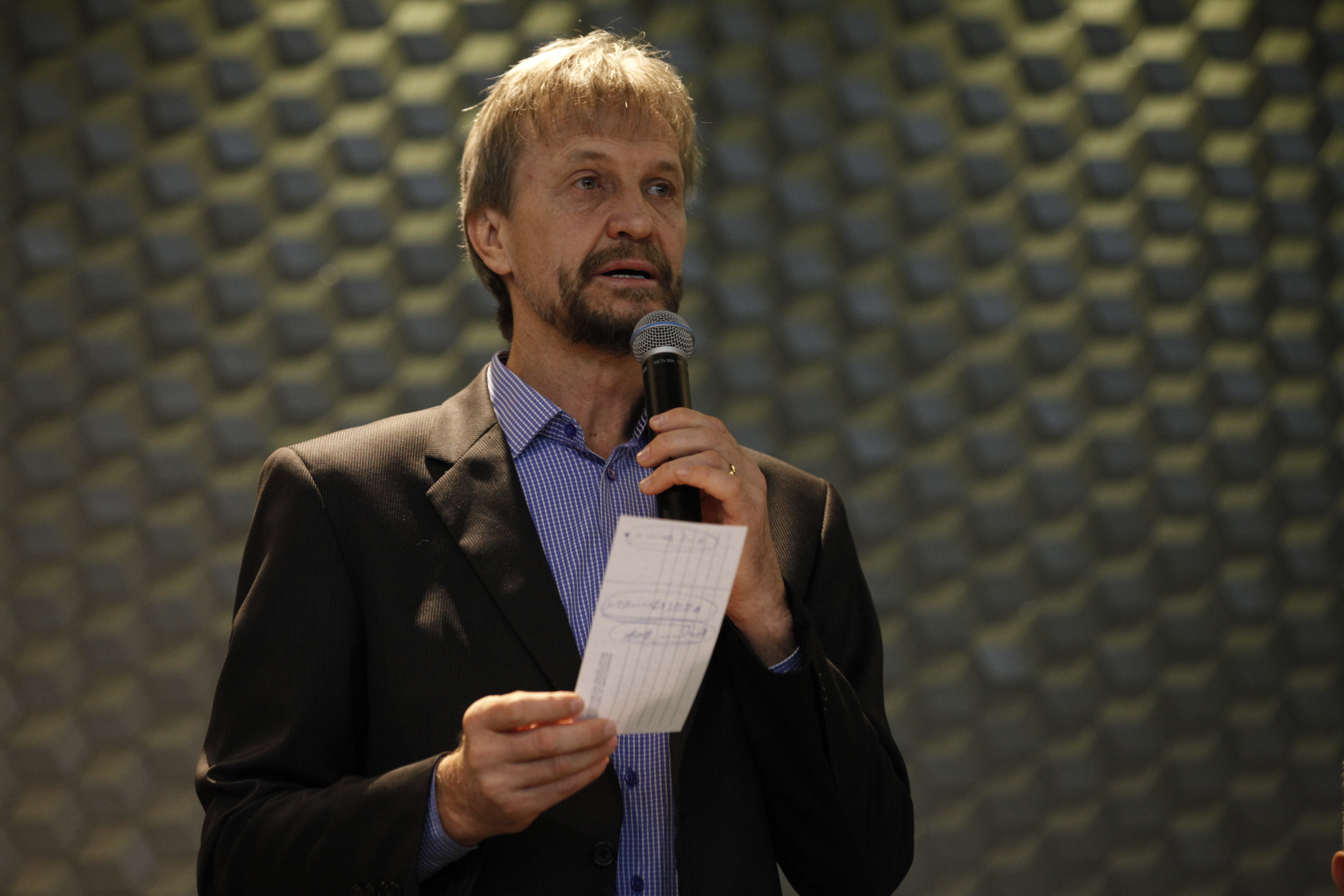 Seminário sobre Educação - Criciúma