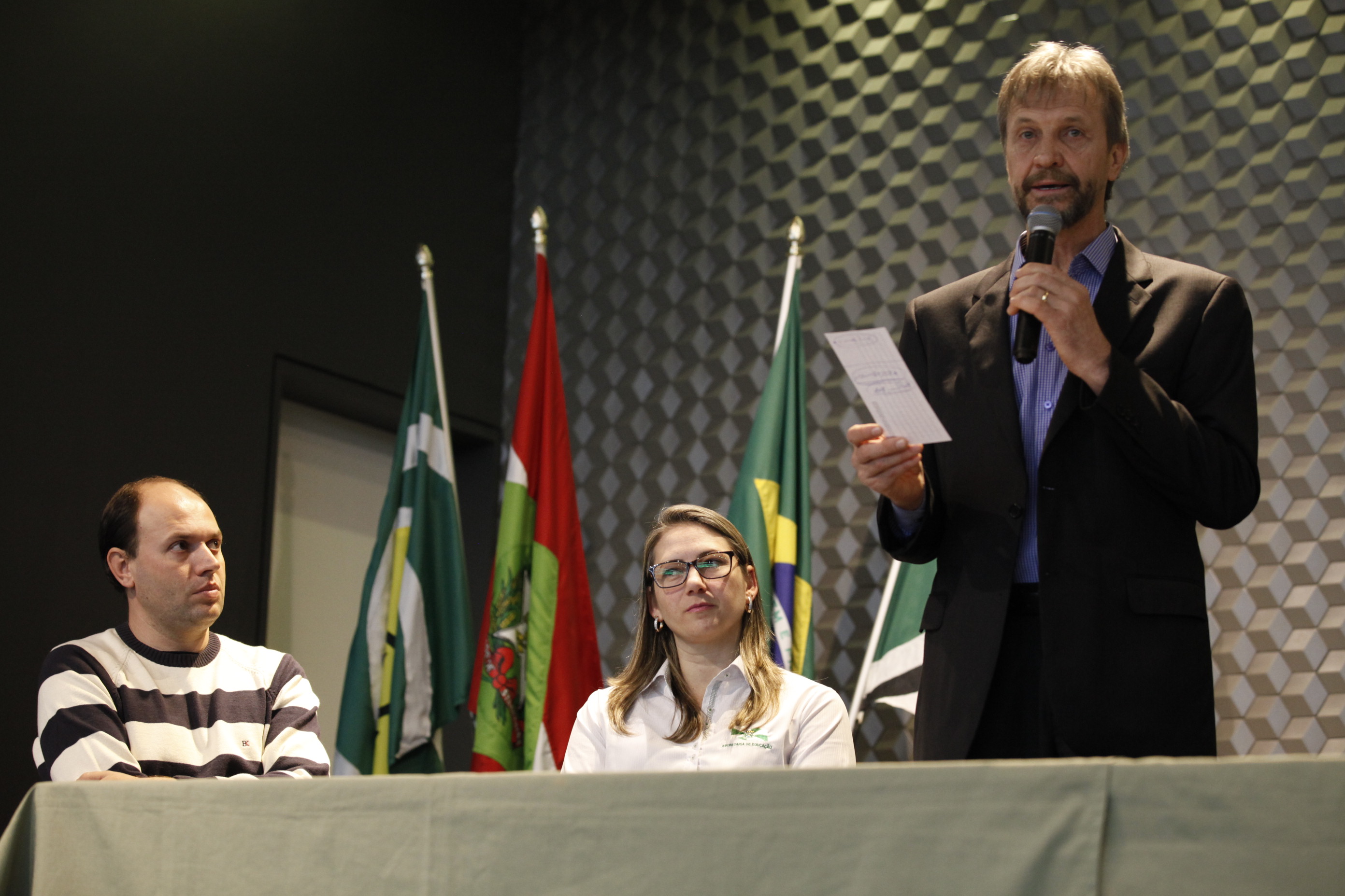 Seminário sobre Educação - Criciúma