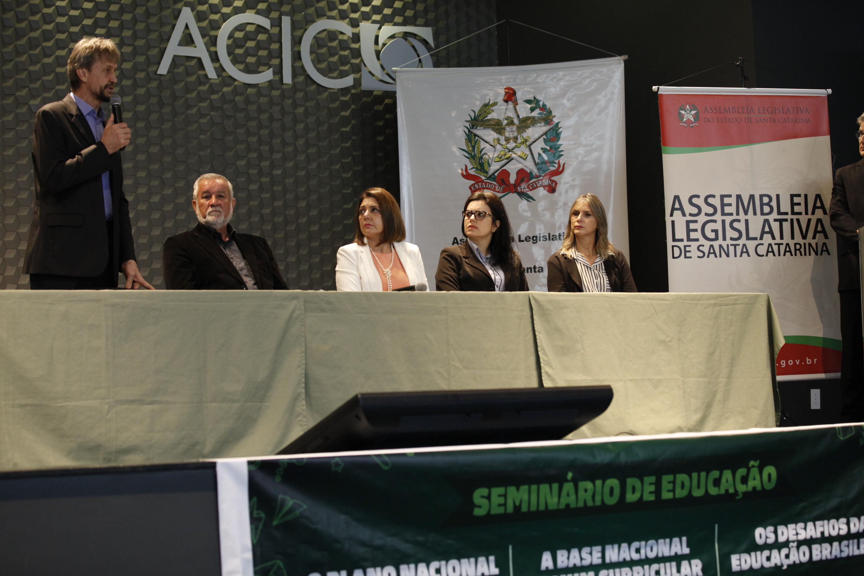 Seminário sobre Educação - Criciúma