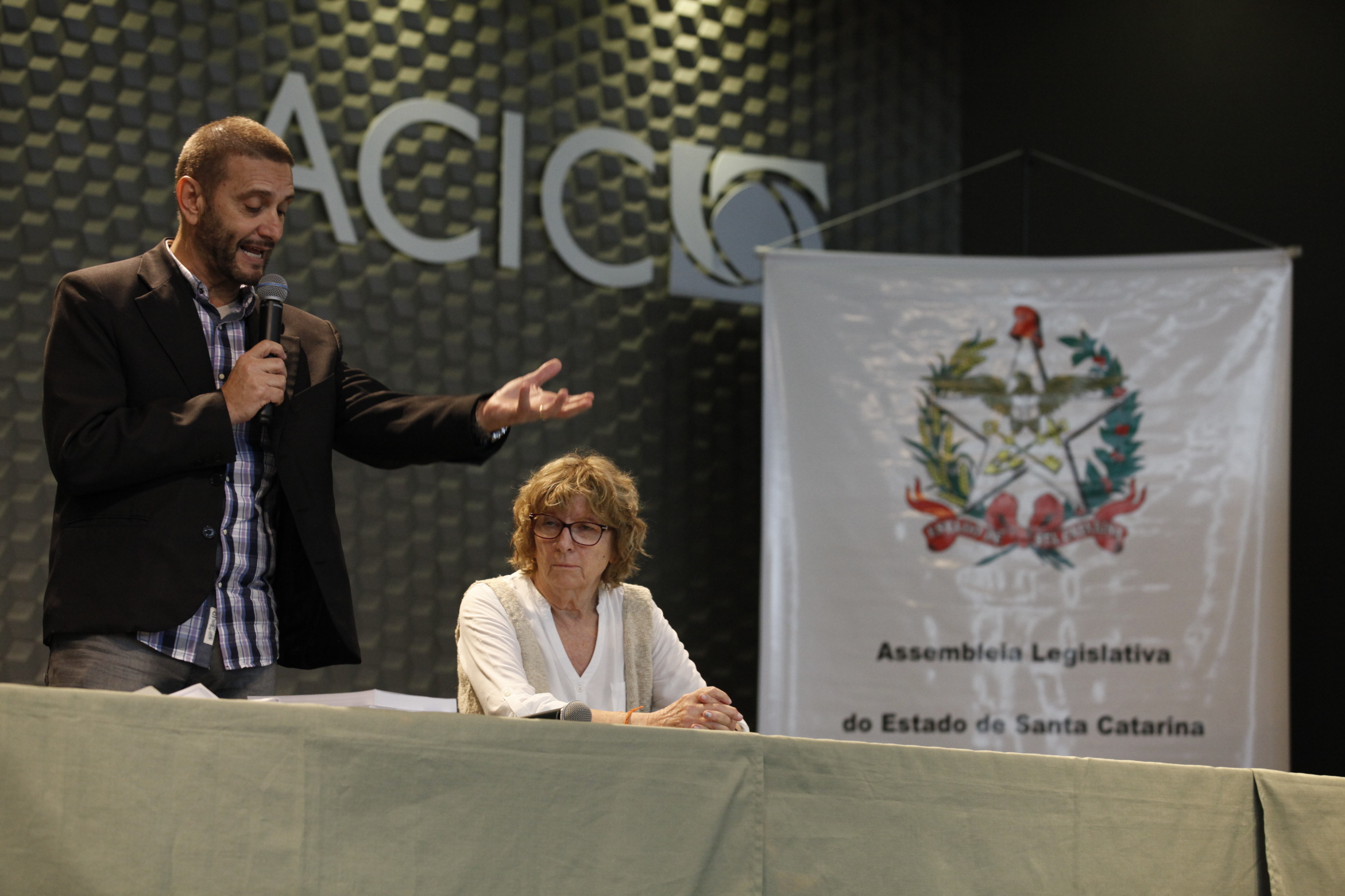 Seminário sobre Educação - Criciúma