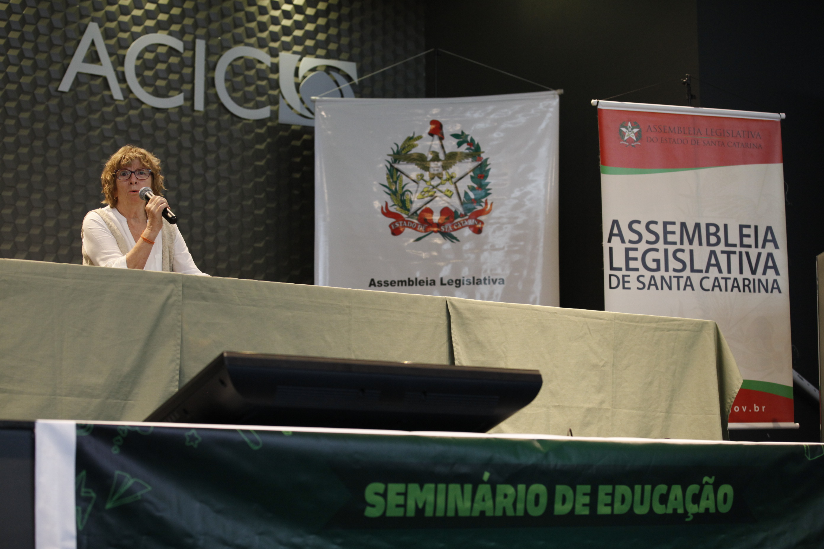 Seminário sobre Educação - Criciúma