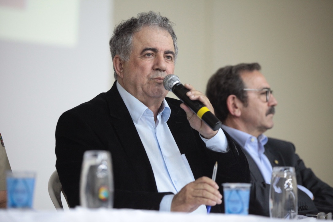 Prefeito Eloi Mariano Rocha