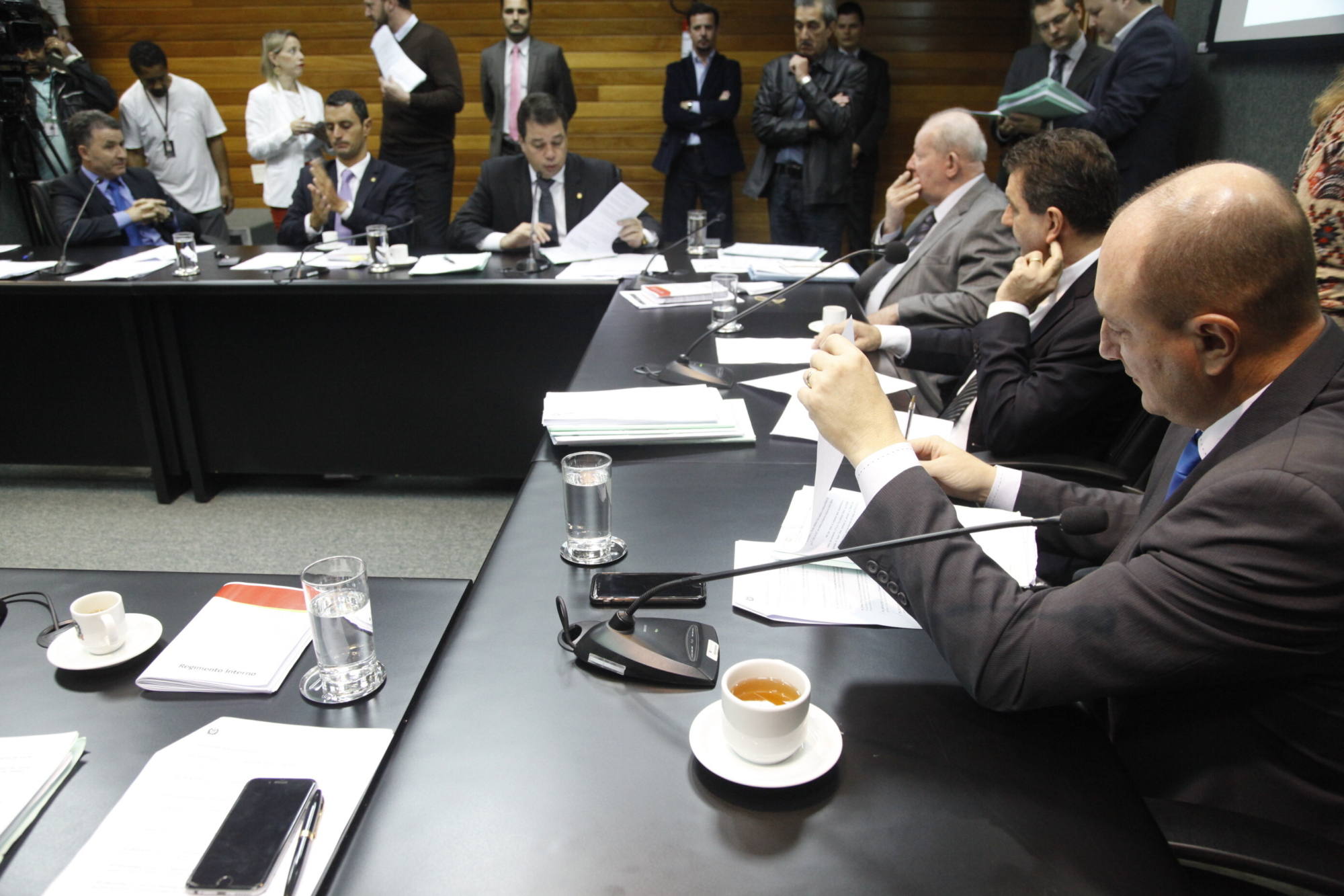 CCJ aprova criação do Fundo Estadual do Idoso