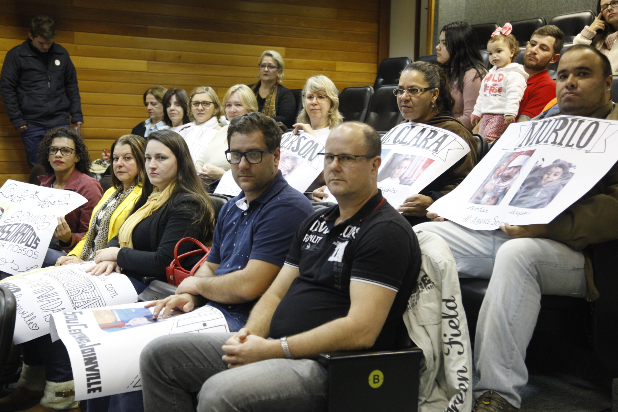 Pais pedem unidade de referência em tratamento de fissura labiopalatina