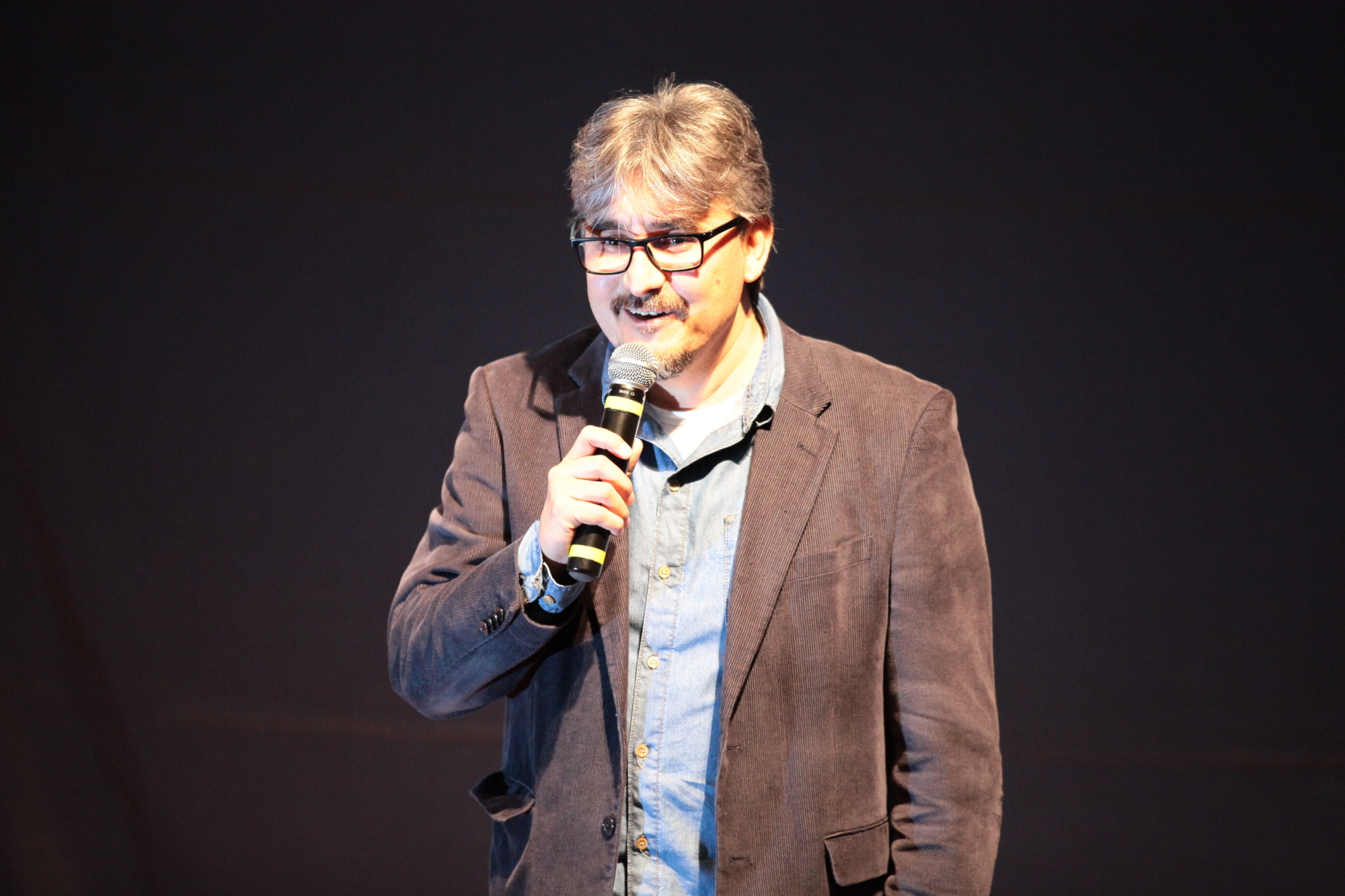 Clenoir Antonio Soares, professor da Universidade do Oeste de Santa Catarina (Unoesc) e gestor da área ambiental da Cooperativa Agroindustrial Alfa