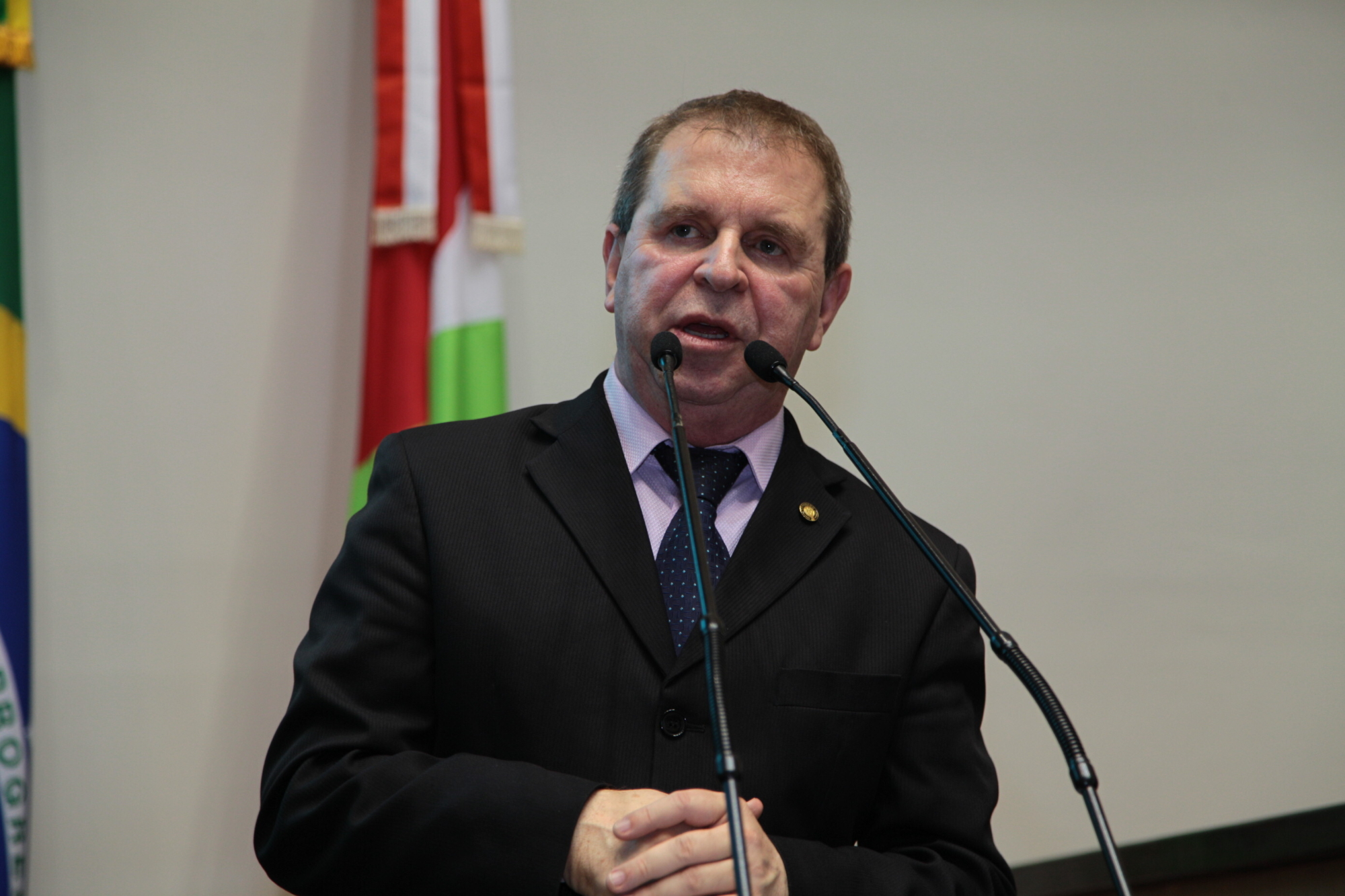 Eskudlark questiona desigualdade no repasse de verbas estaduais