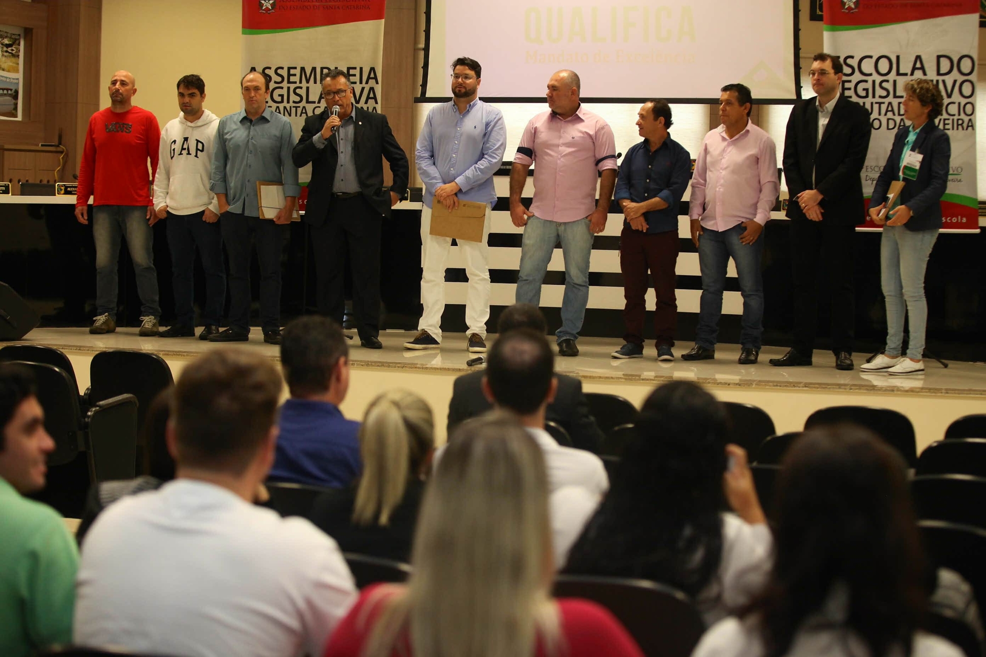 Itapema recebe seminário do Programa Qualifica