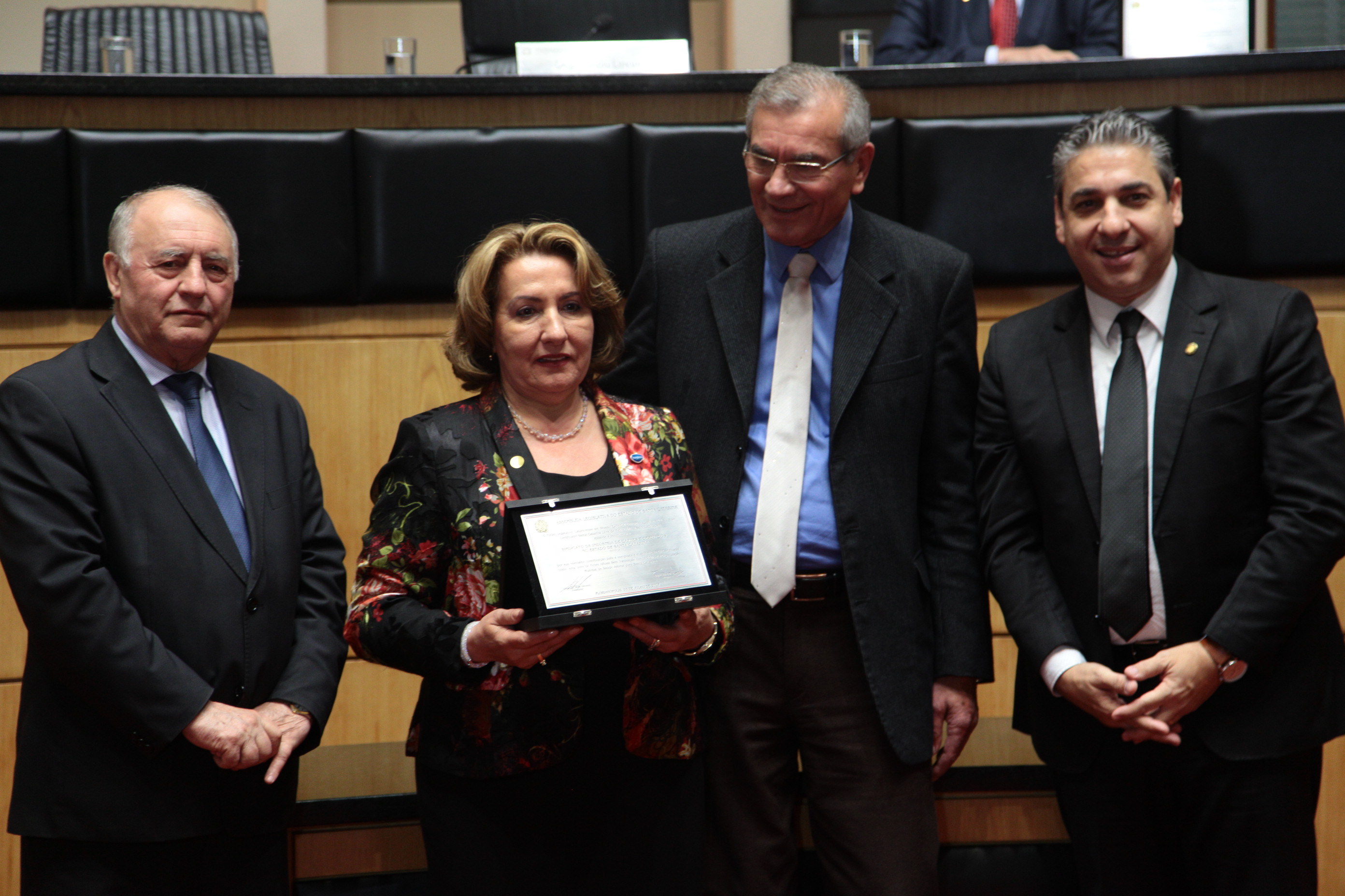 10 Anos da Certificação de Santa Catarina como Livre da Febre Aftosa -