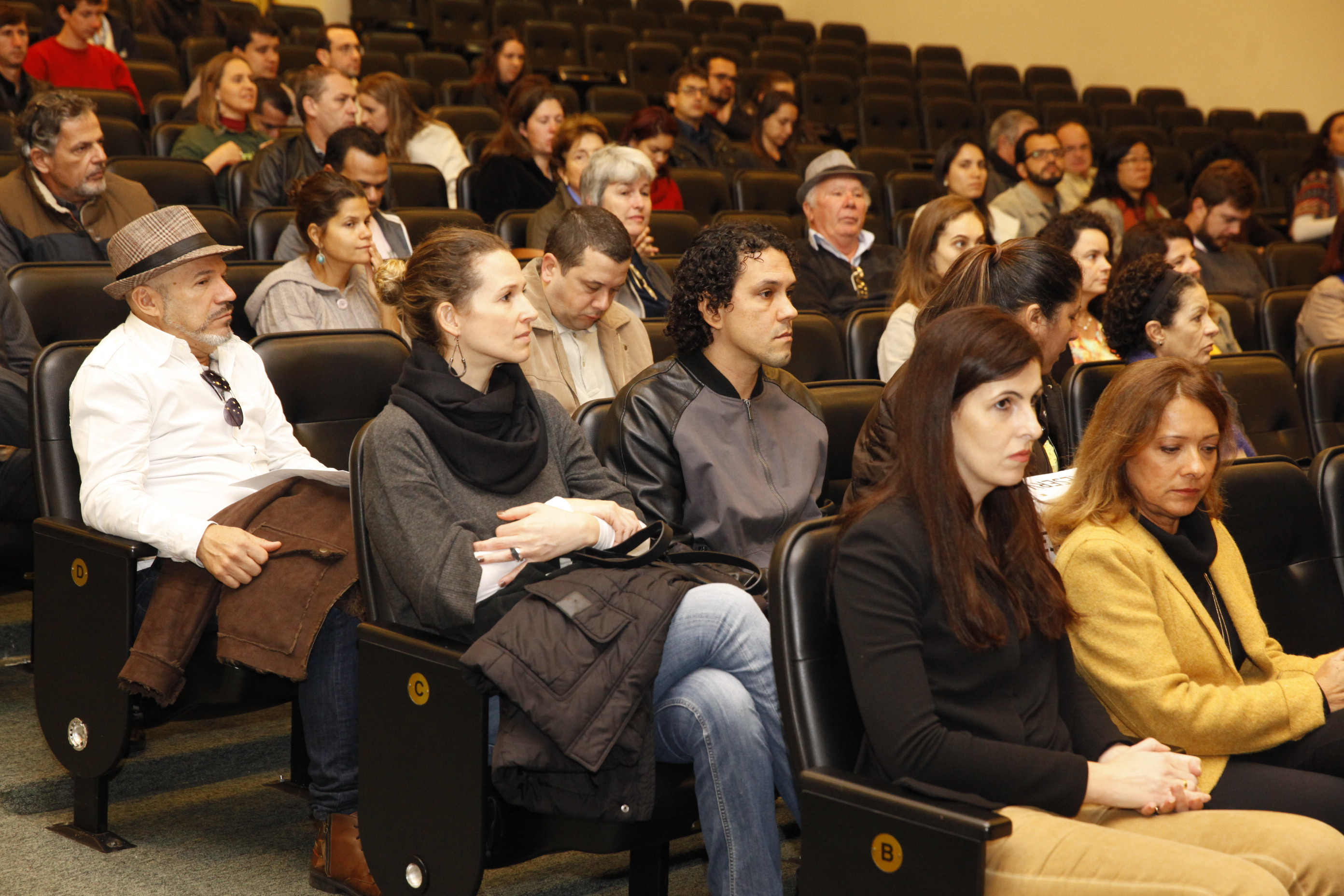 Seminário Política Nacional de Resíduos Sólidos.