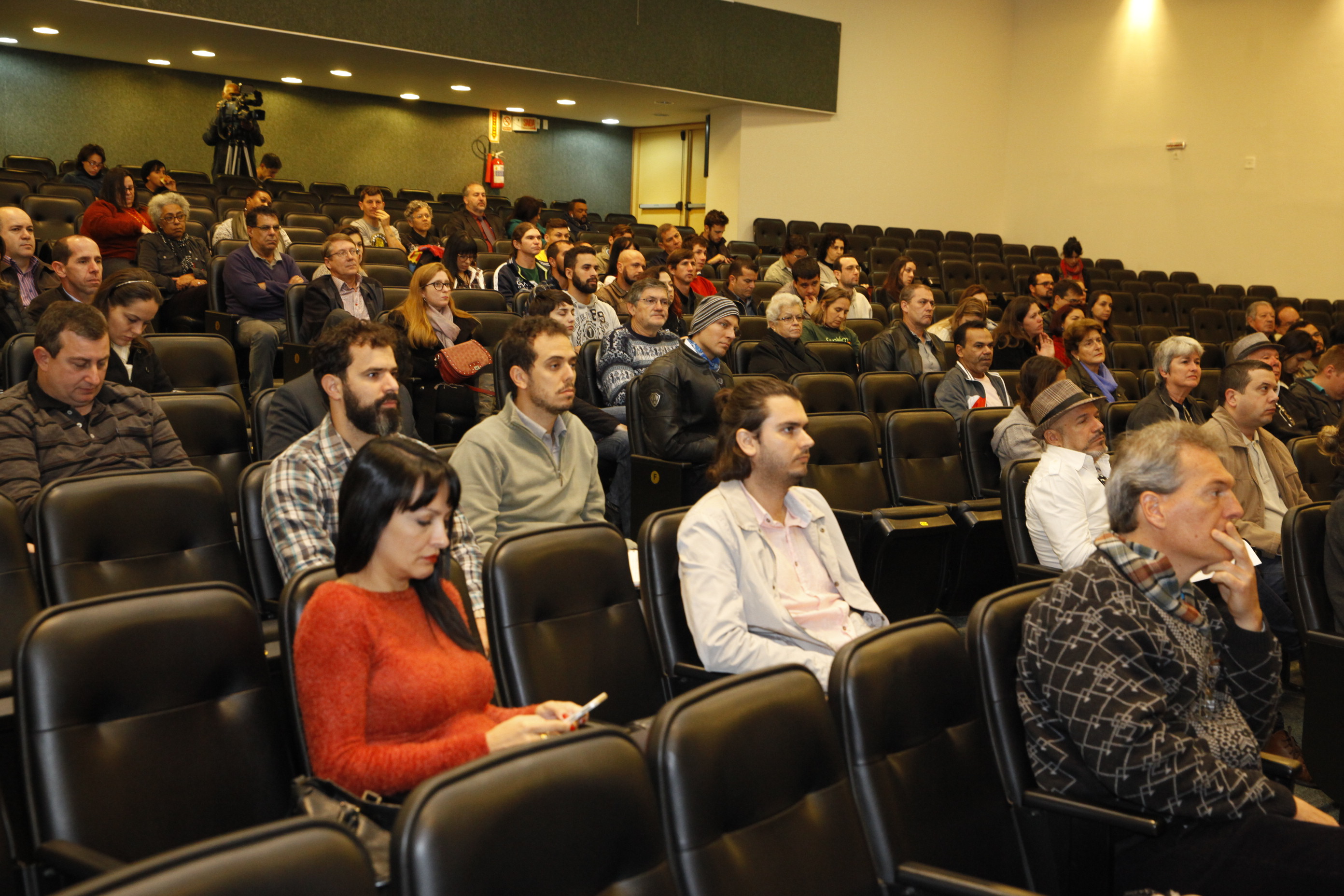 Seminário Política Nacional de Resíduos Sólidos.
