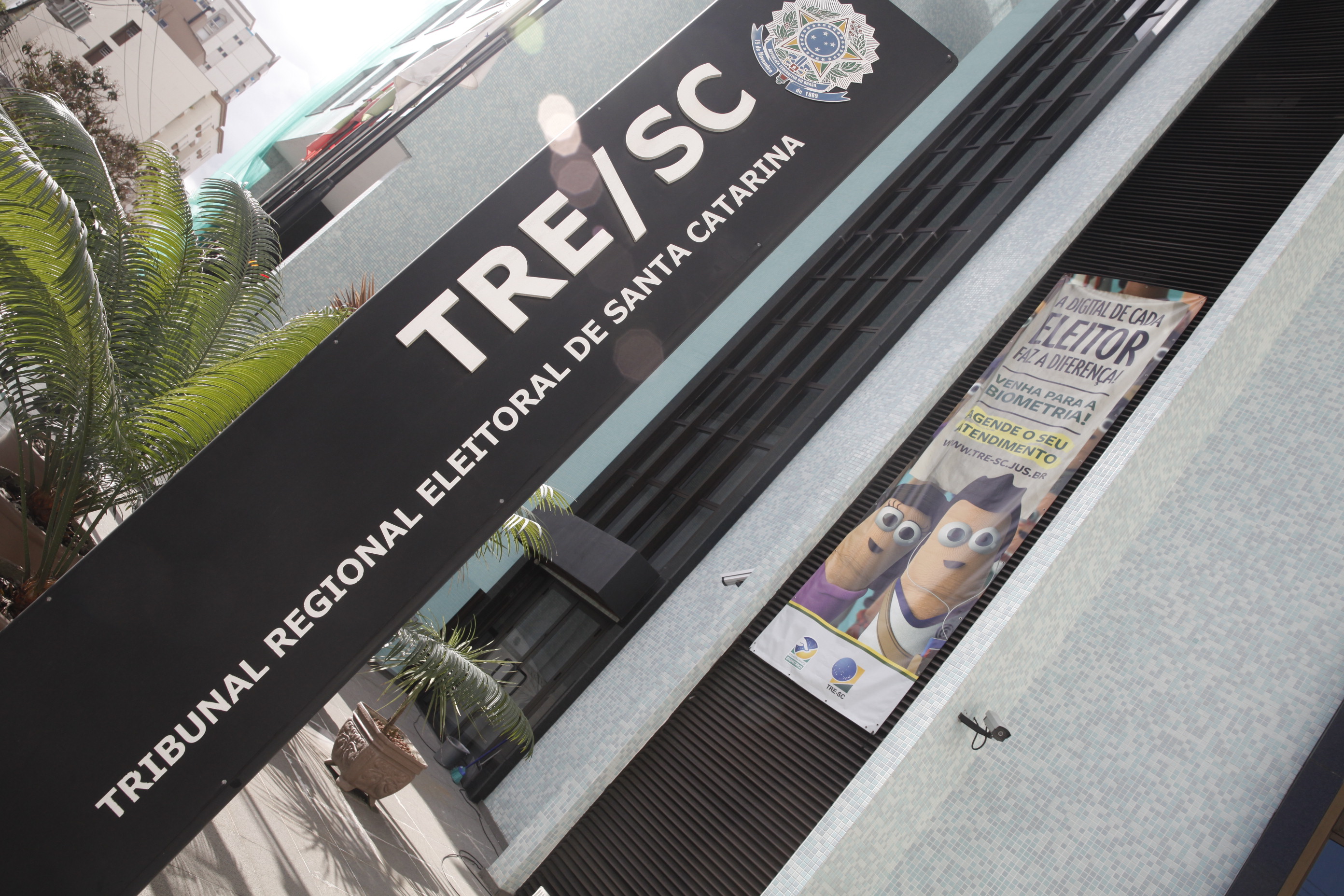 TRE Biometria