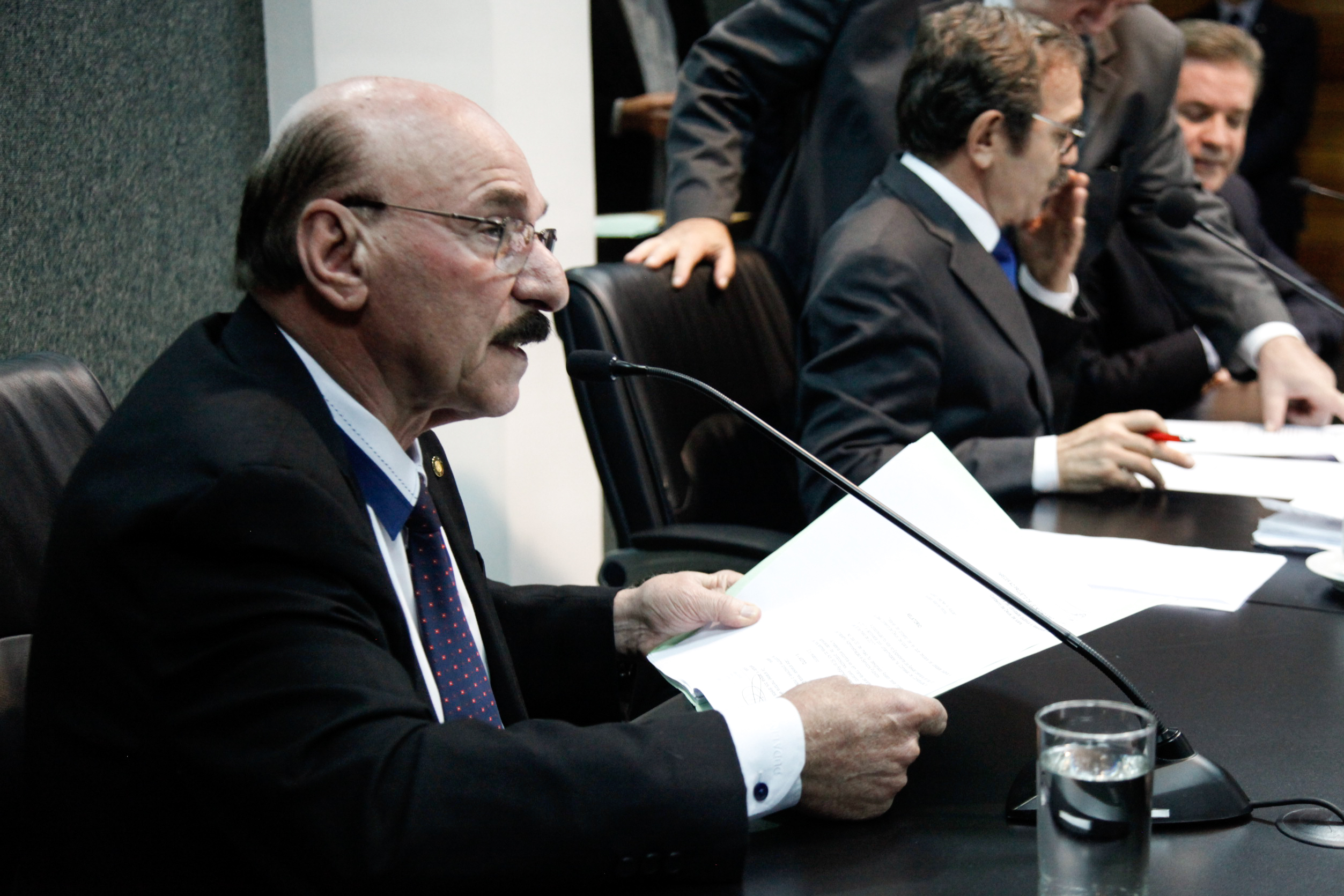 Deputado Manoel Mota (PMDB). Comissão de Trabalho, Administração e Serviços Públicos.