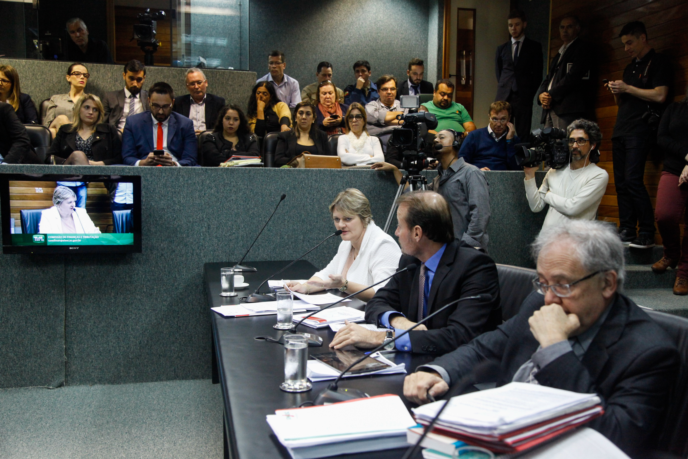 Comissão de Finanças e Tributação.