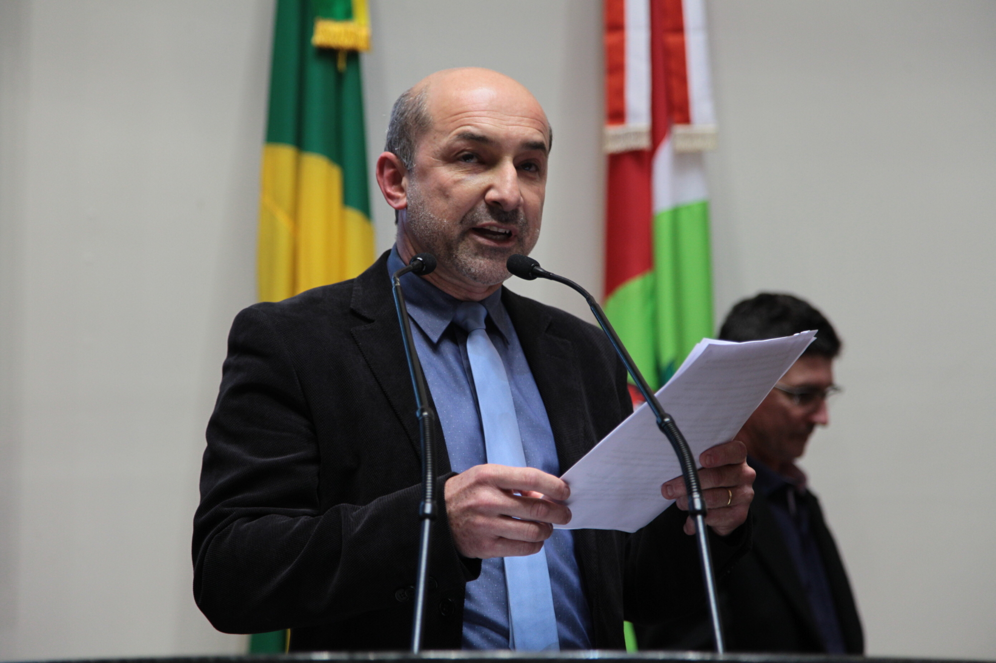 Região Carbonífera pede pavimentação entre Urussanga e Itanema