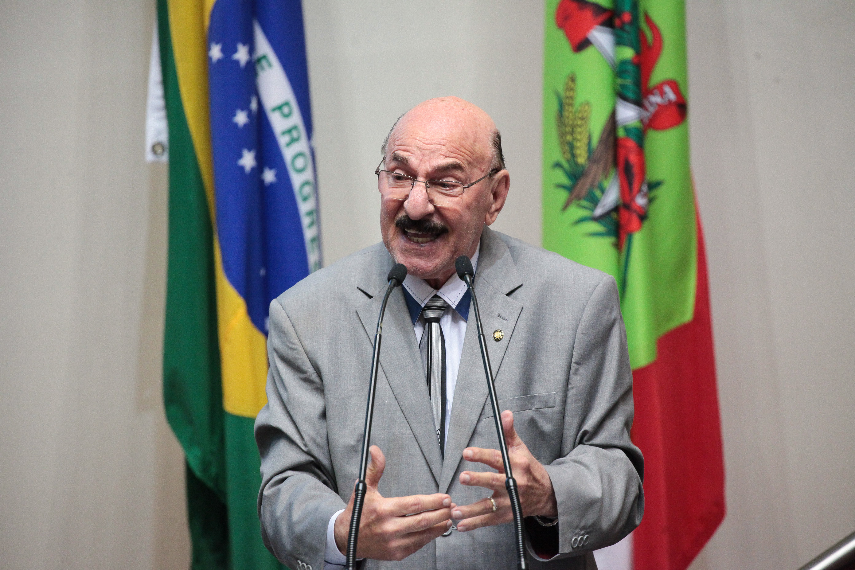 Deputado Manoel Mota (PMDB). Sessão Ordinária.