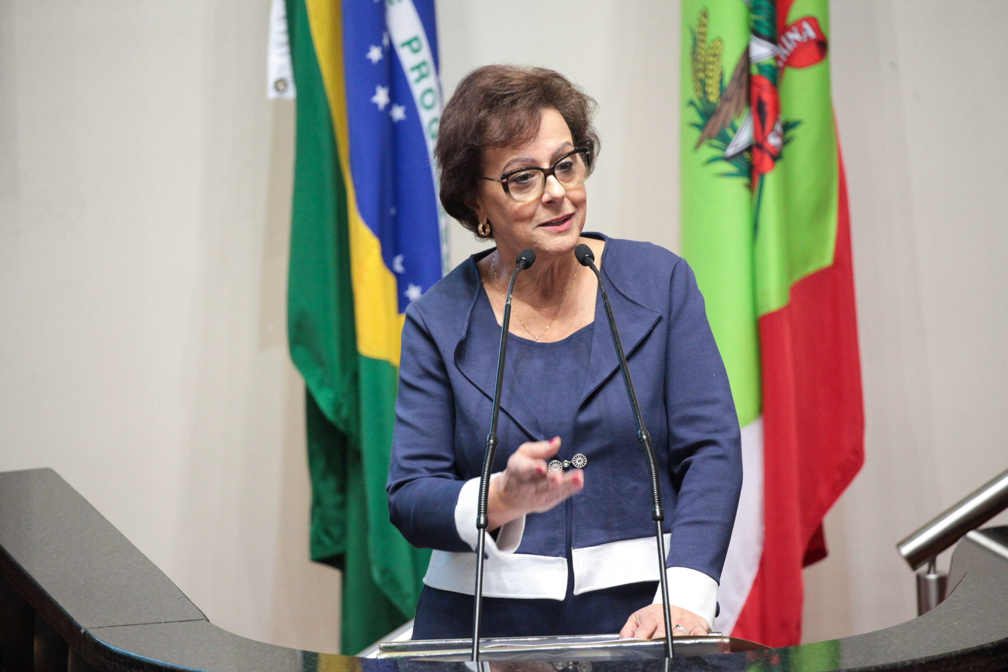 Deputada propõe discussão sobre incentivo ao aleitamento materno