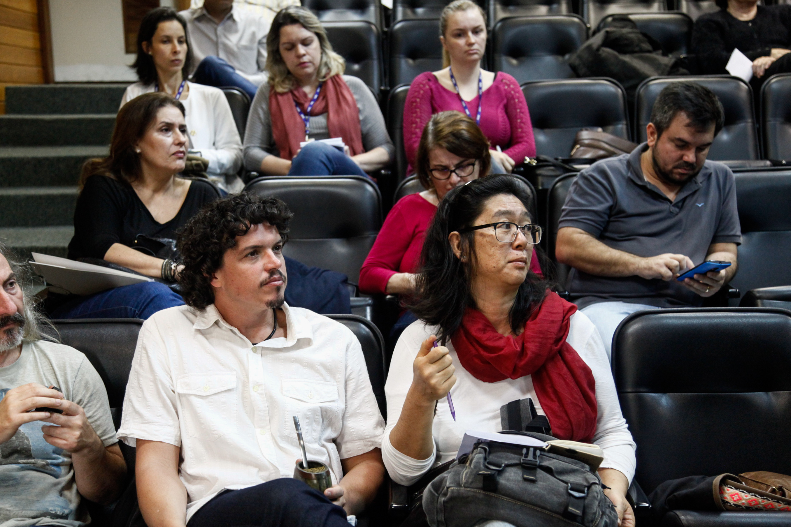 II Fórum Catarinense de Segurança Alimentar e Nutricional.