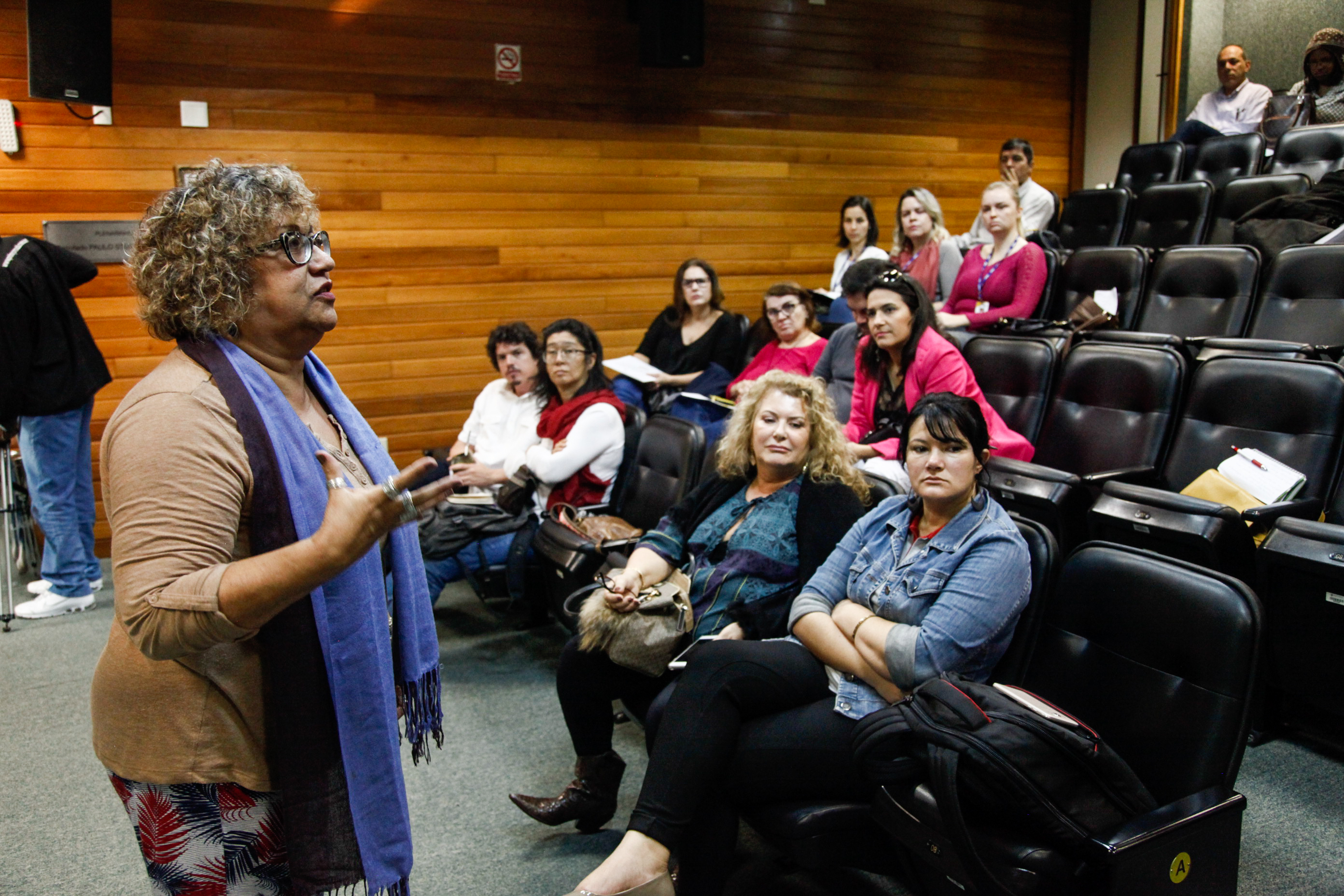 II Fórum Catarinense de Segurança Alimentar e Nutricional.