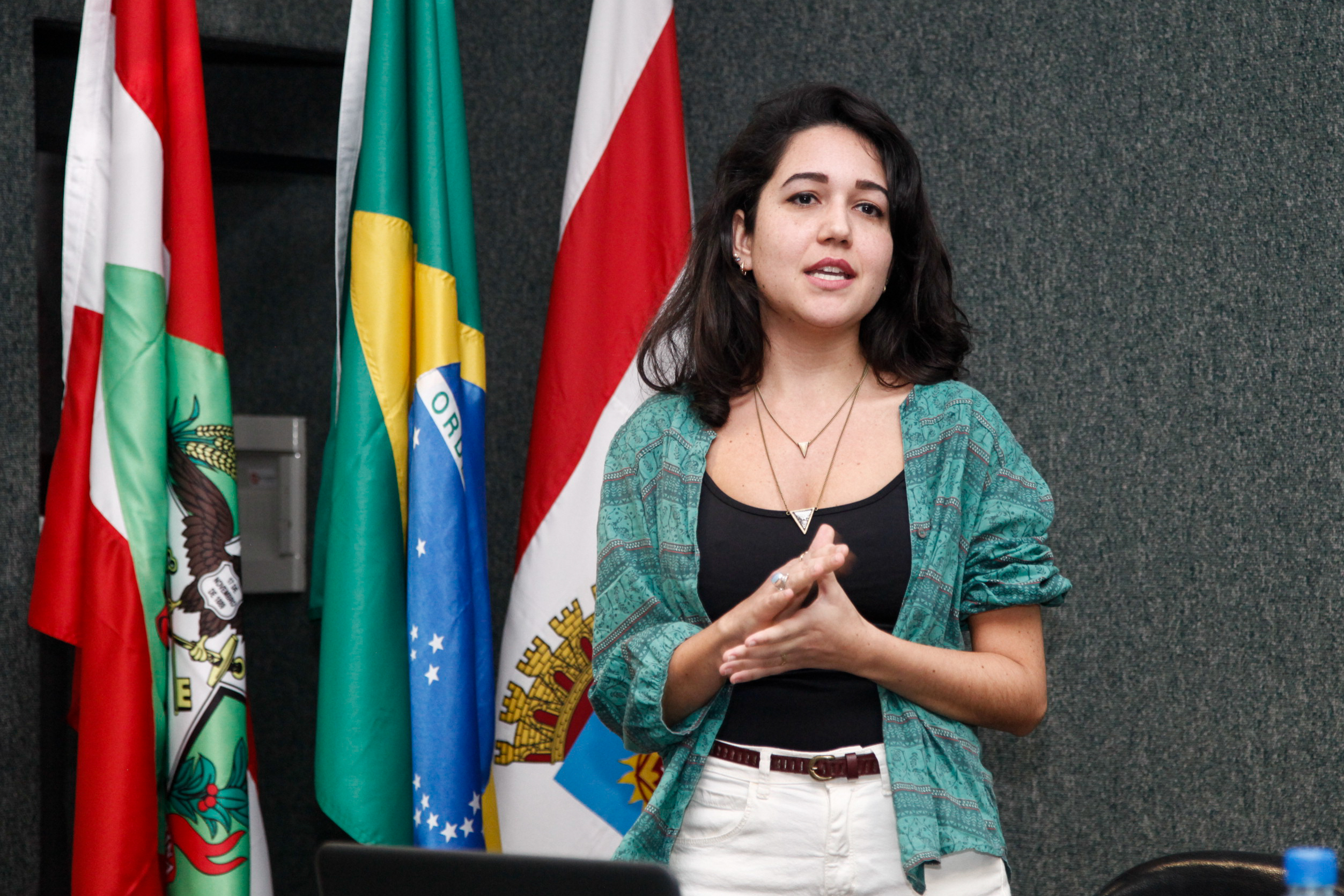 II Fórum Catarinense de Segurança Alimentar e Nutricional.