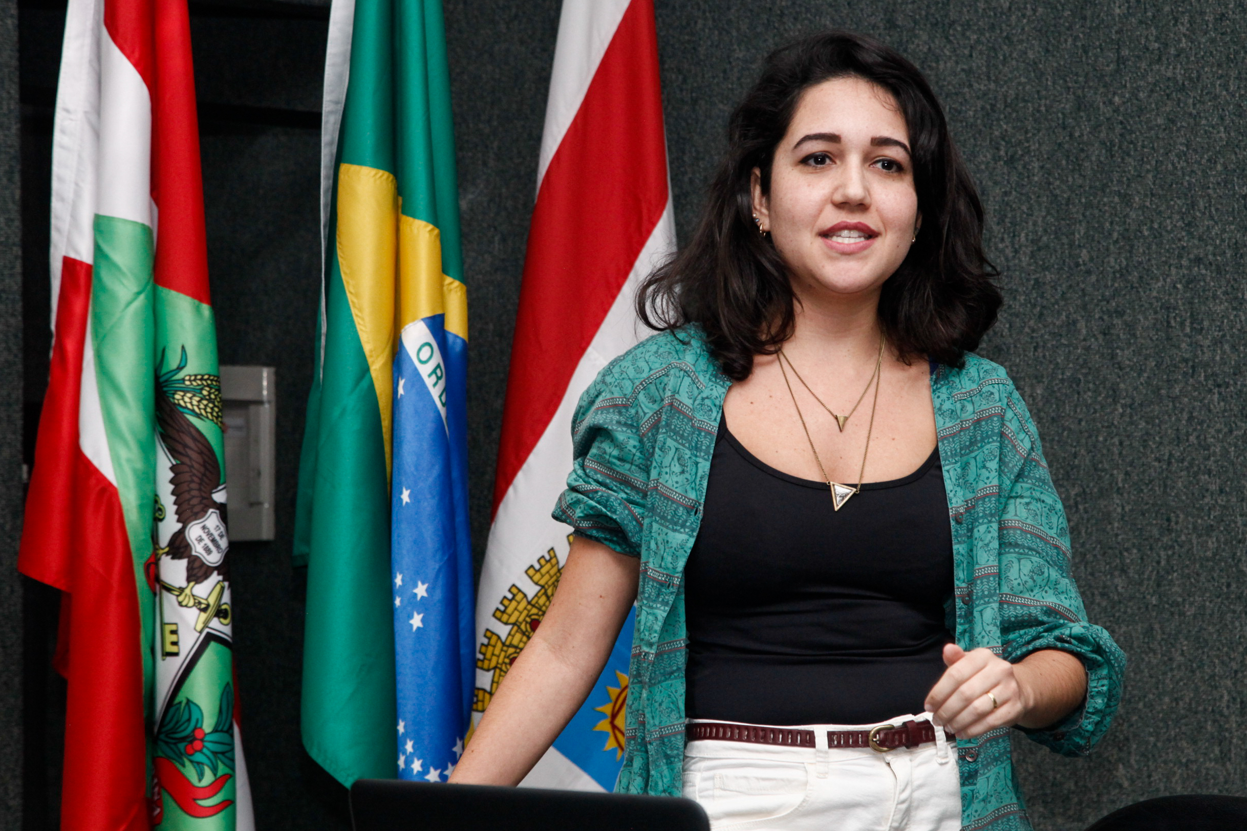 II Fórum Catarinense de Segurança Alimentar e Nutricional.