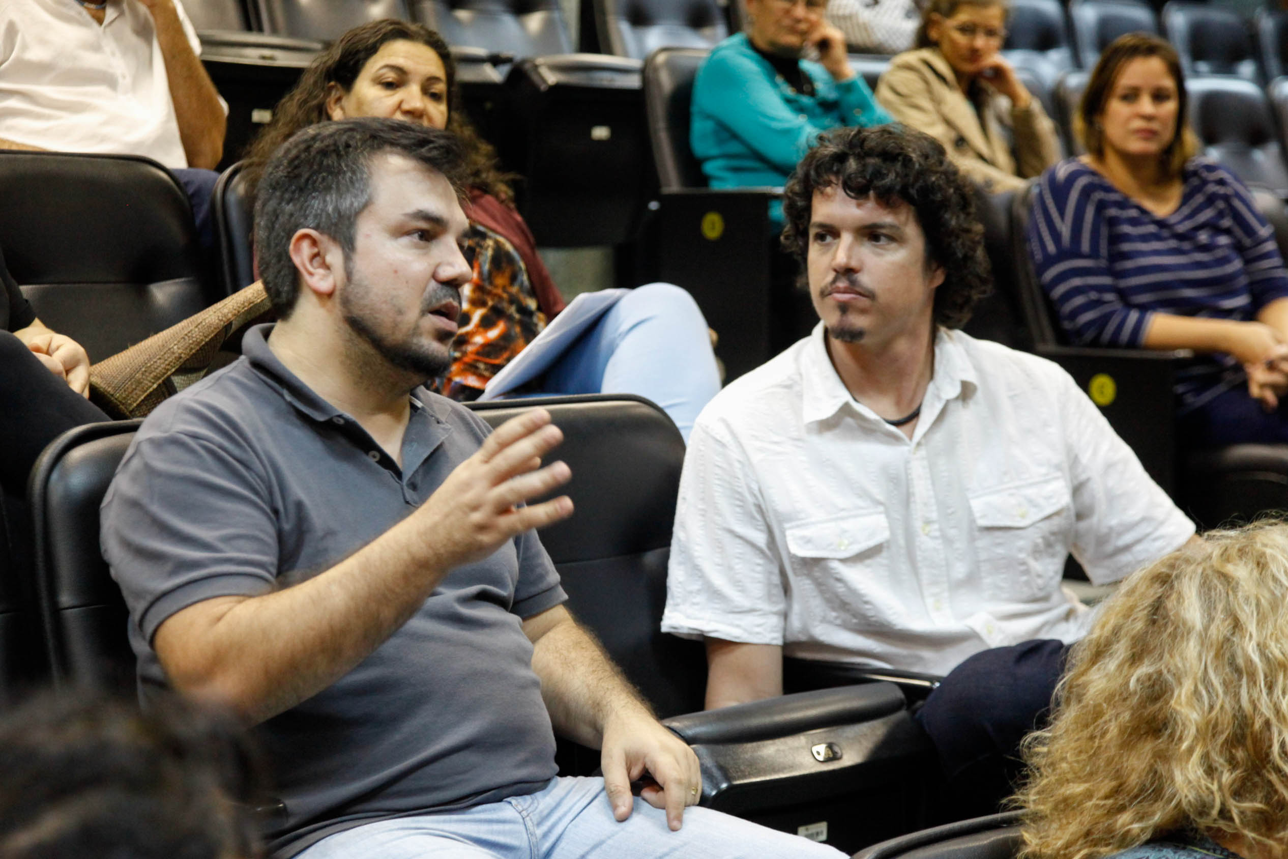 2º Fórum Catarinense de Segurança Alimentar e Nutricional.
