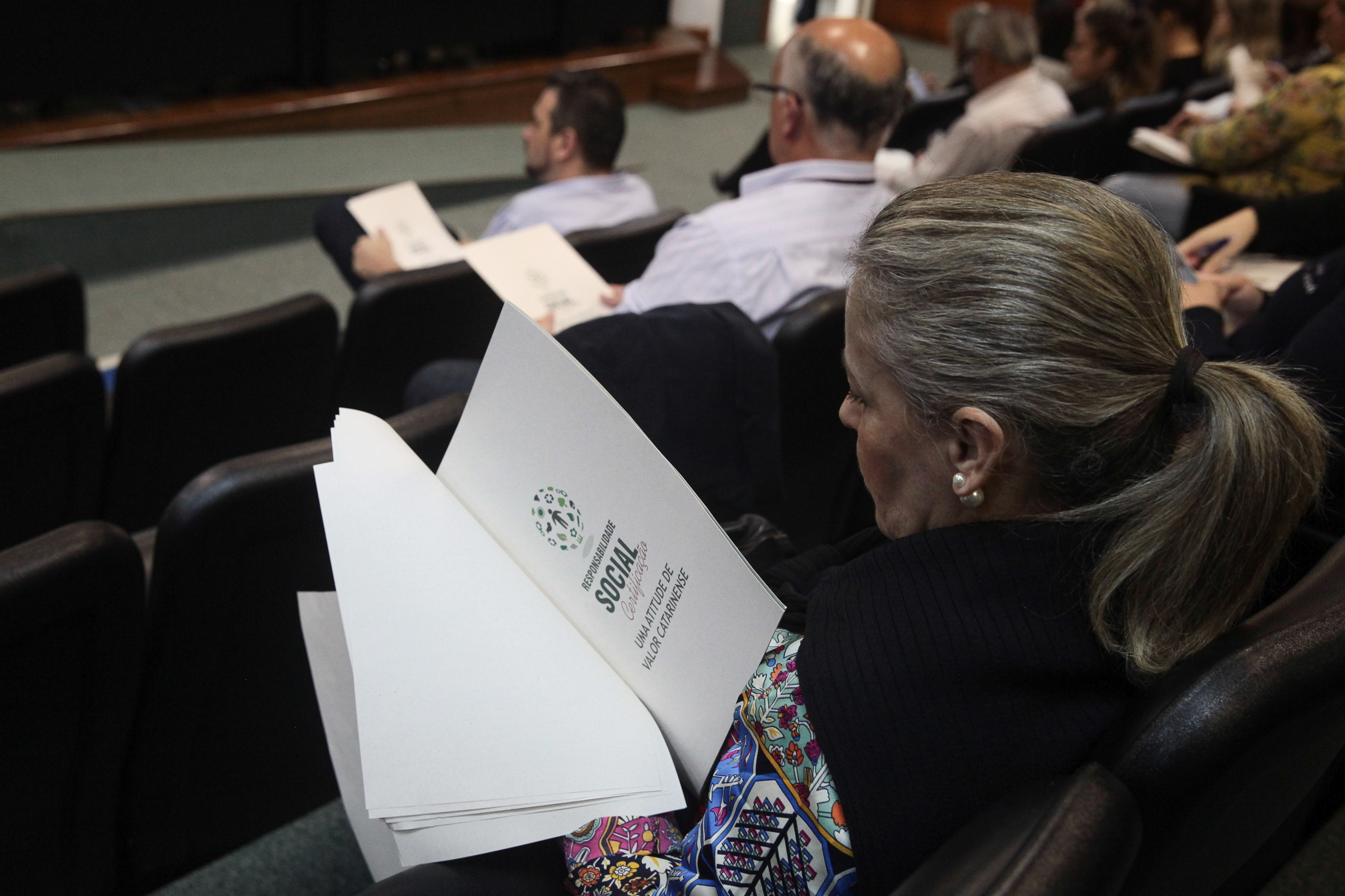 III Seminário da Certificação de Responsabilidade Social.