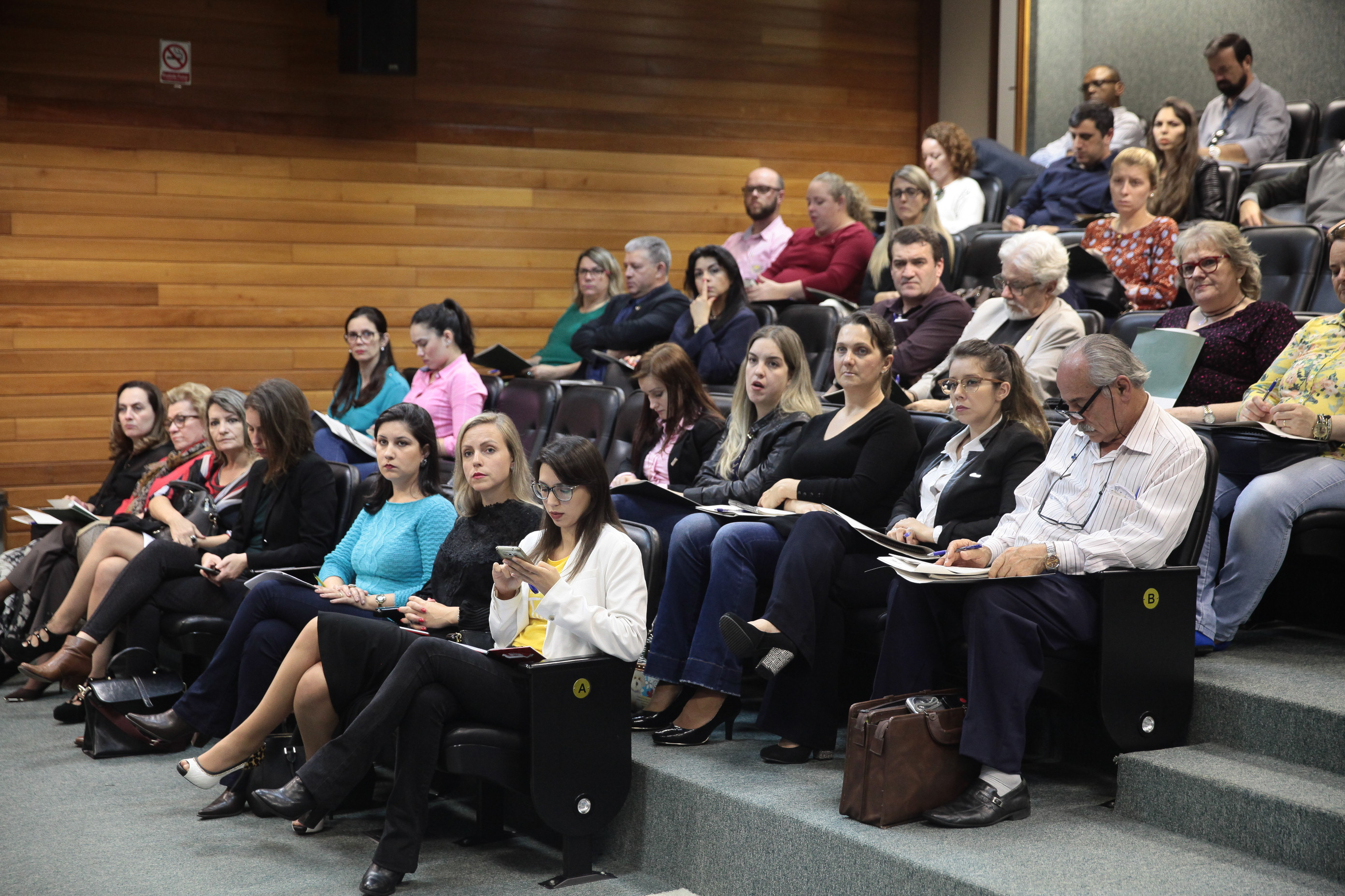 III Seminário da Certificação de Responsabilidade Social.