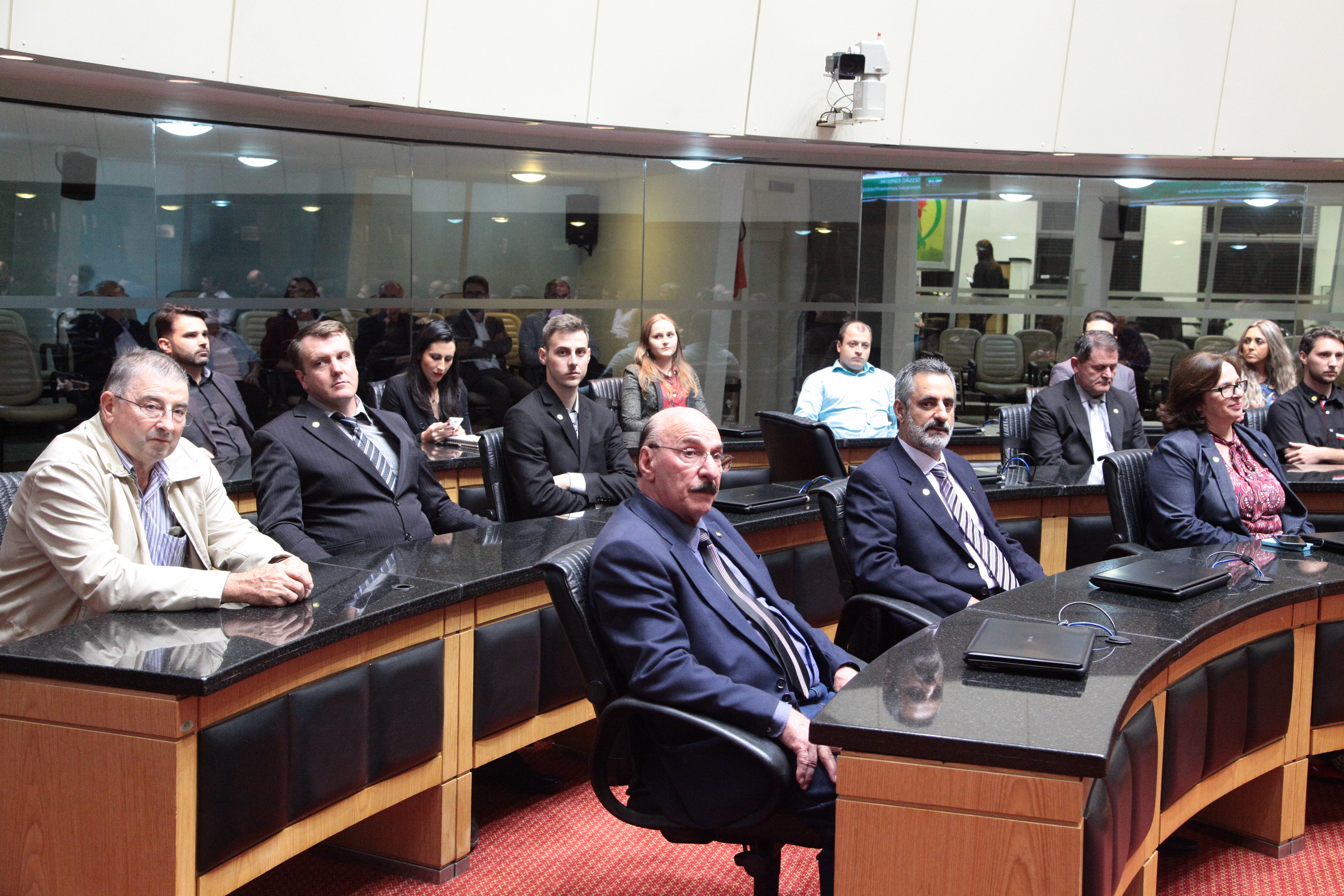 Homenagem à Associação Catarinense de Cachaça