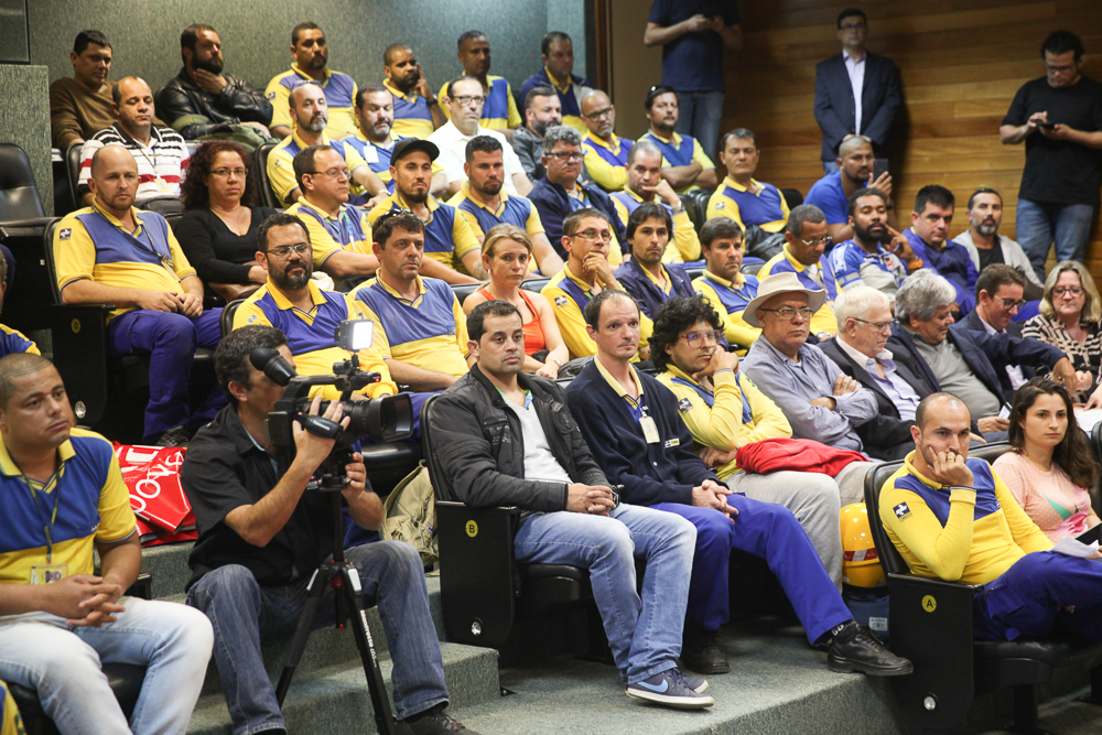 Audiência Pública - Empresa Brasileira de Correios e Telégrafos (ECT)