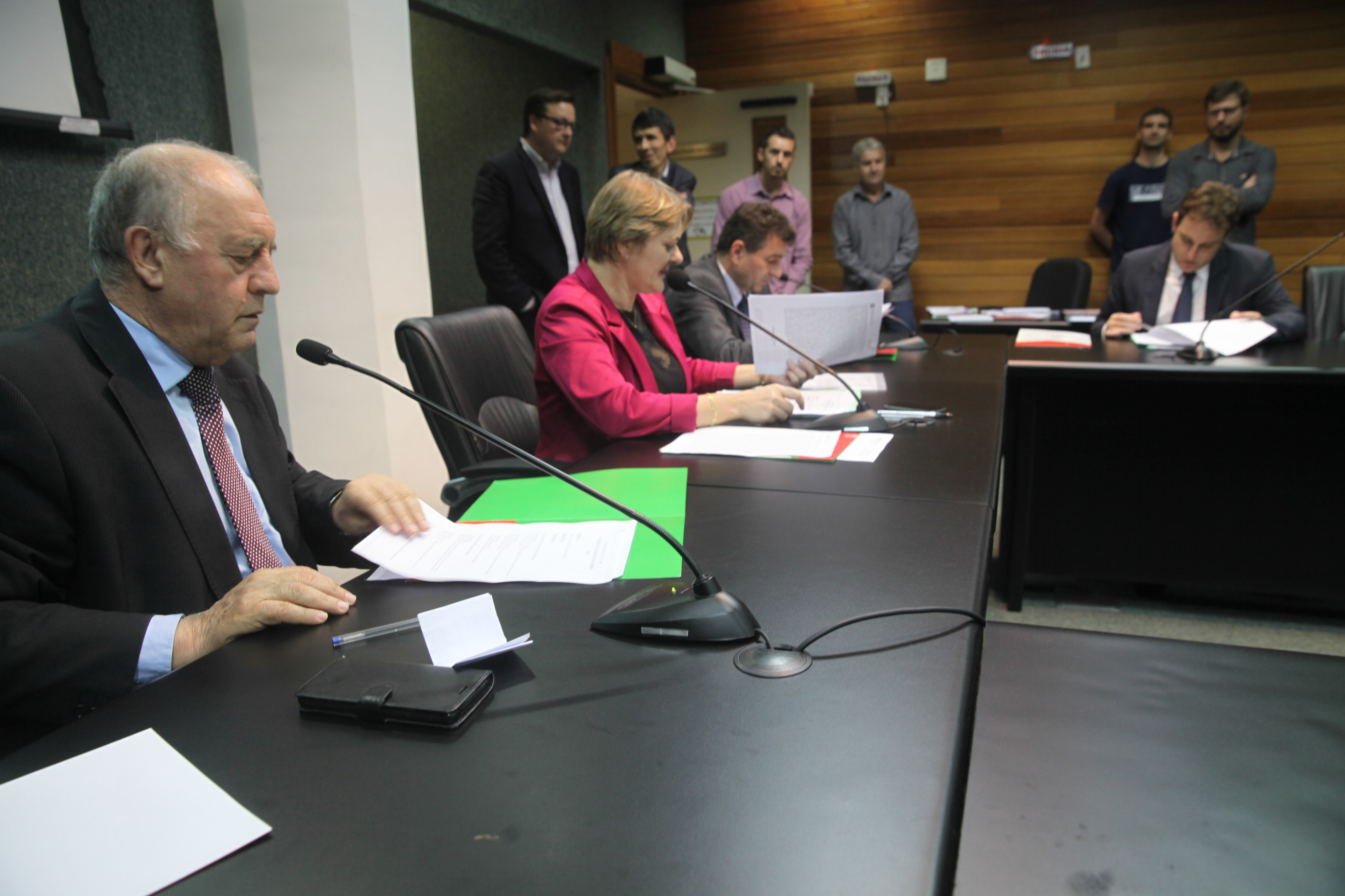 Reunião da Comissão de Educação.