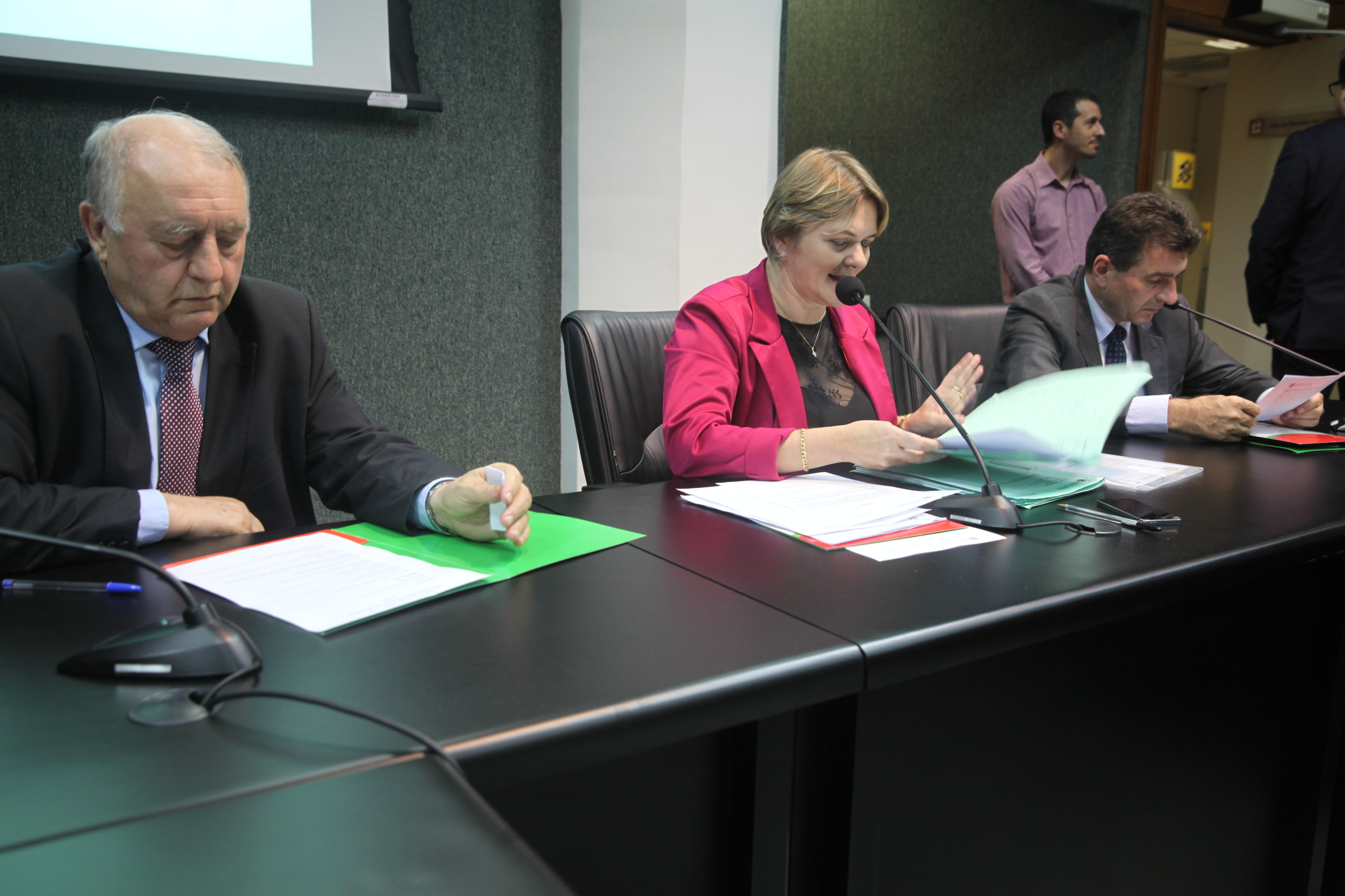Reunião da Comissão de Educação