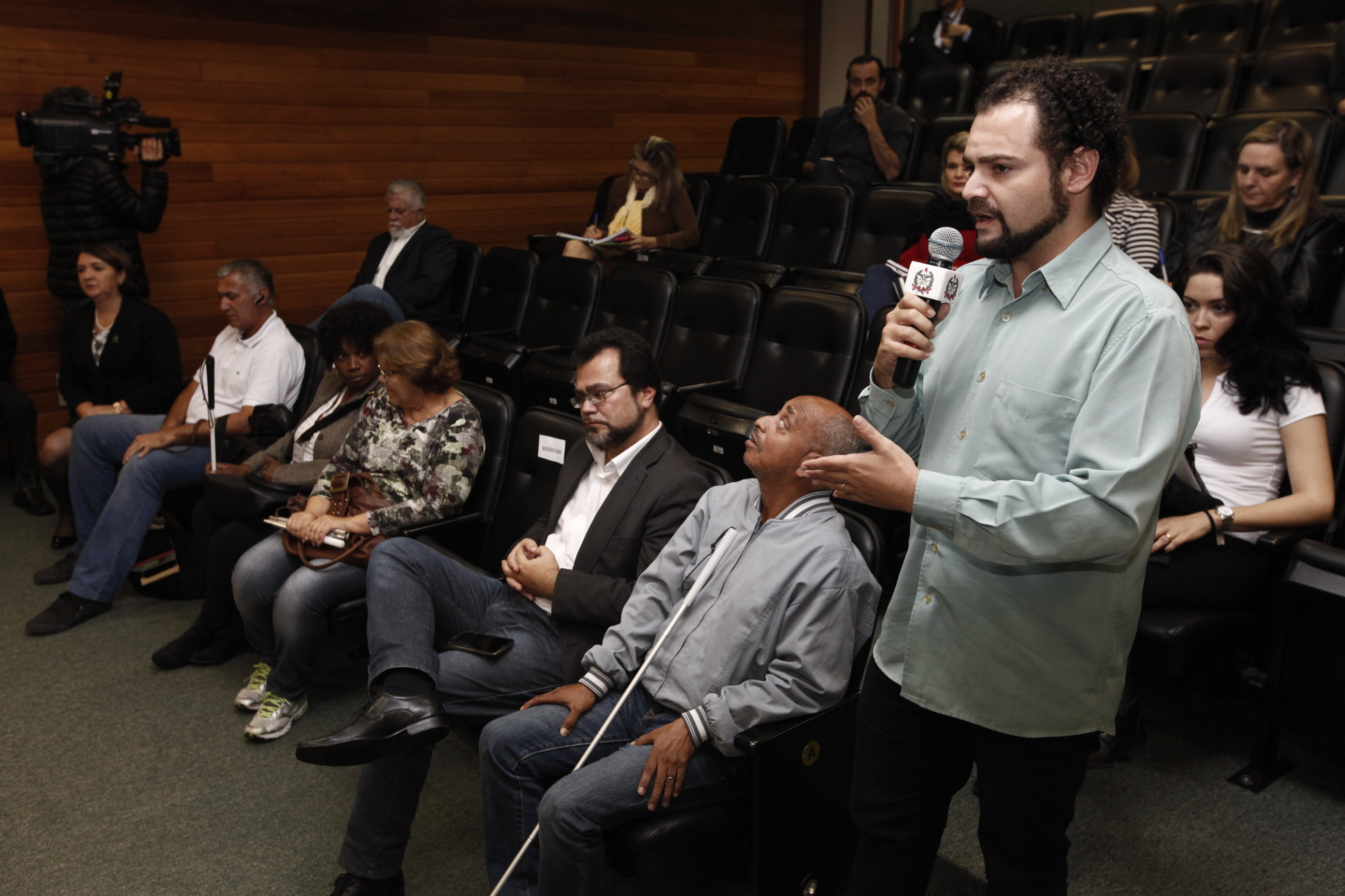 Comissão de Defesa dos Direitos da Pessoa com Deficiência.