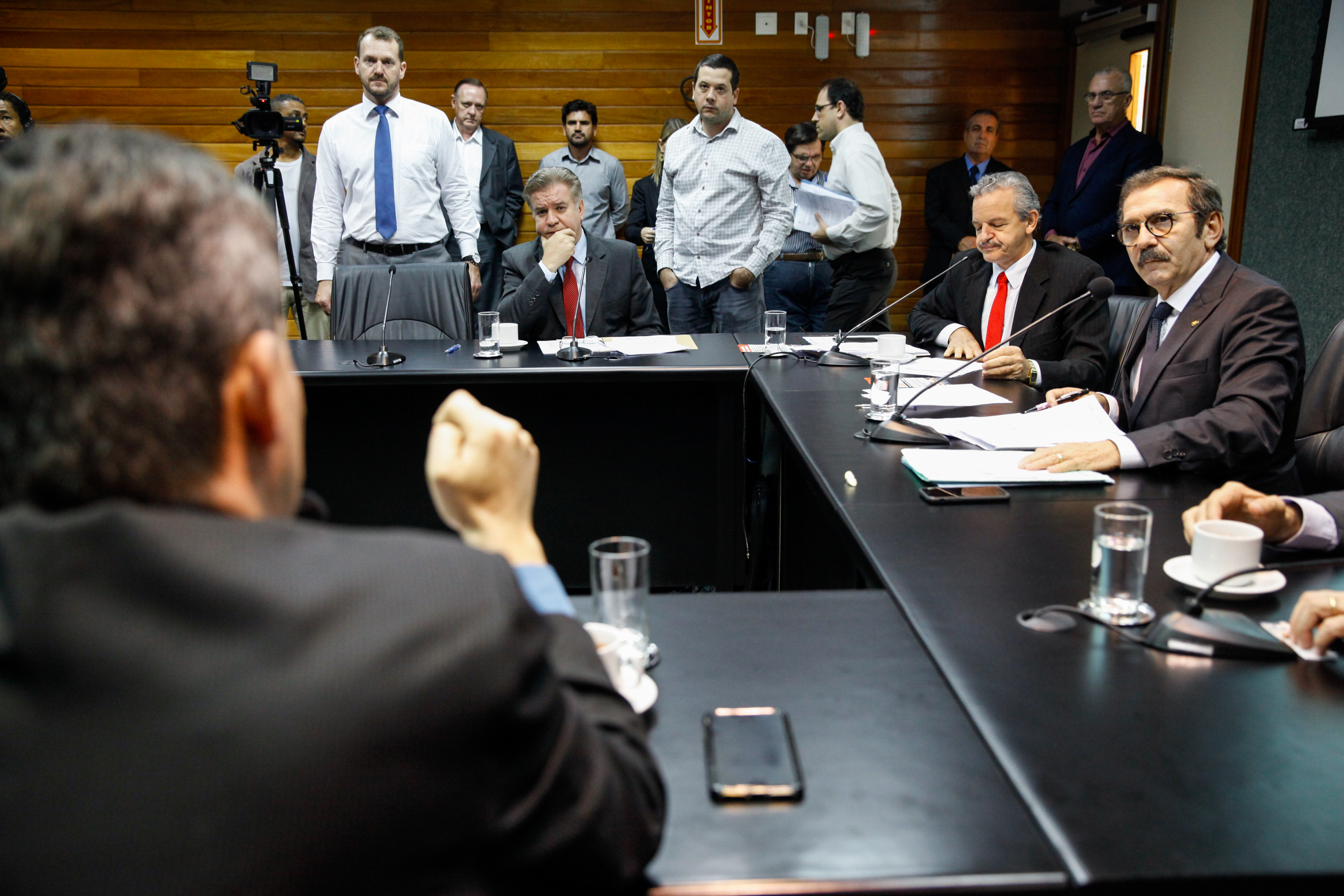 Comissão de Trabalho, Administração e Serviço Público.