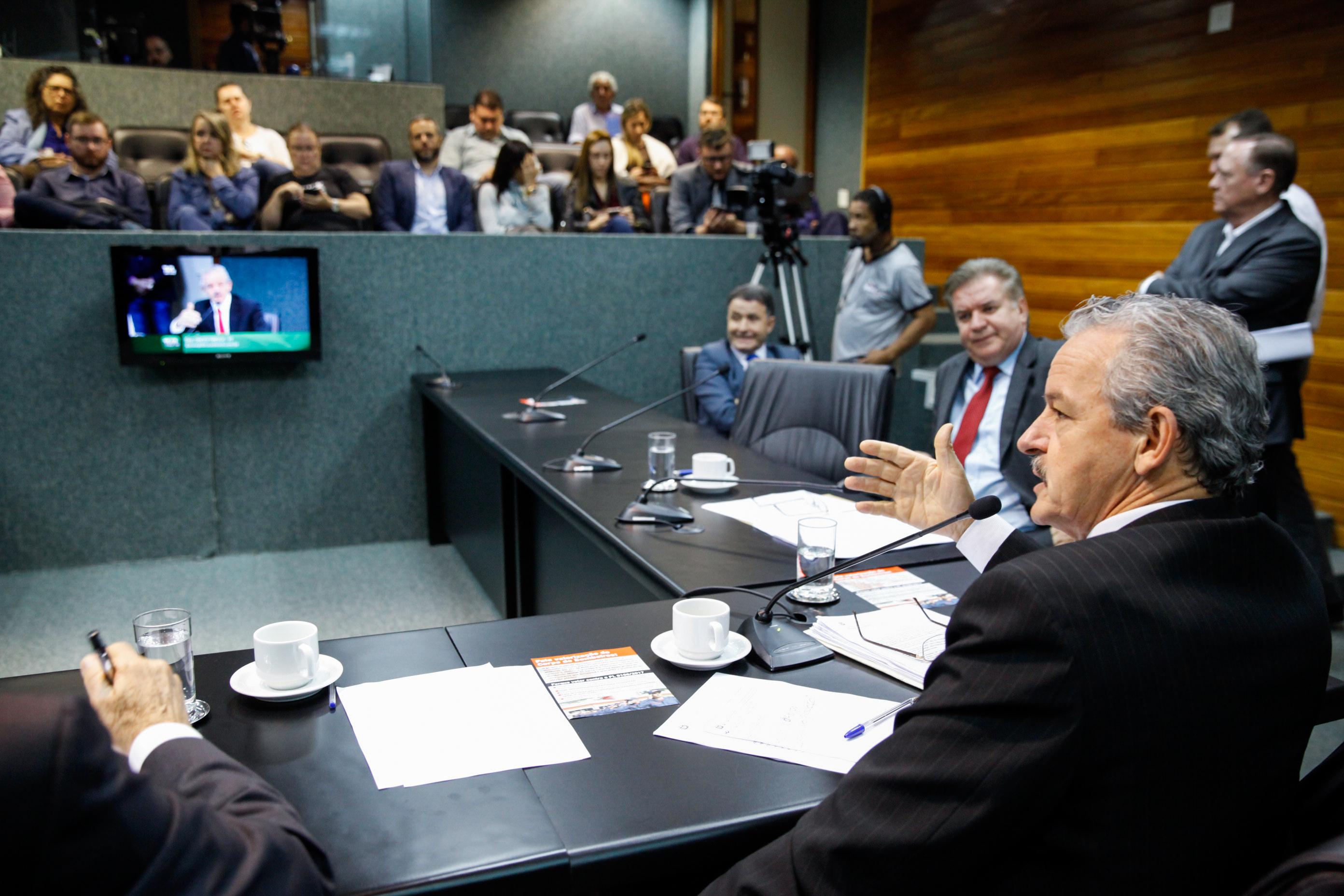 Comissão de Trabalho, Administração e Serviço Público.