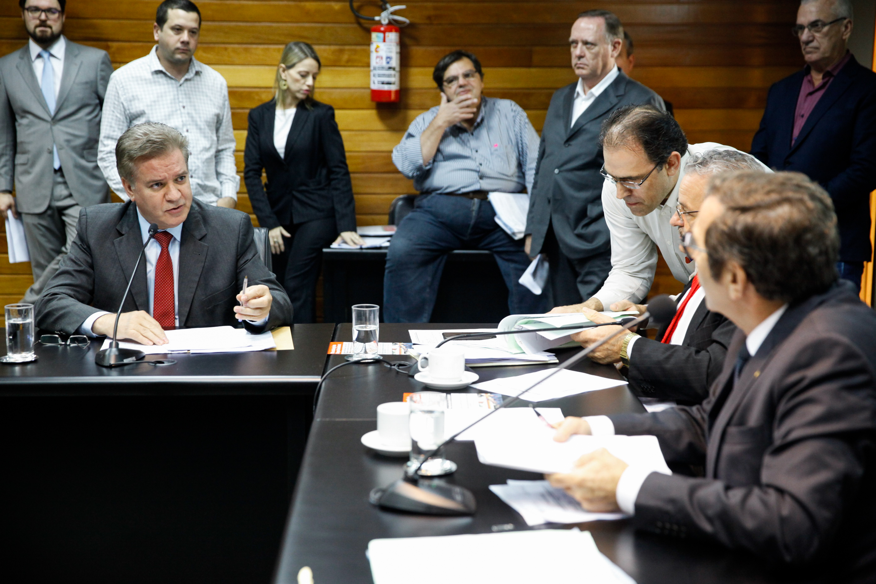 Comissão de Trabalho, Administração e Serviço Público.