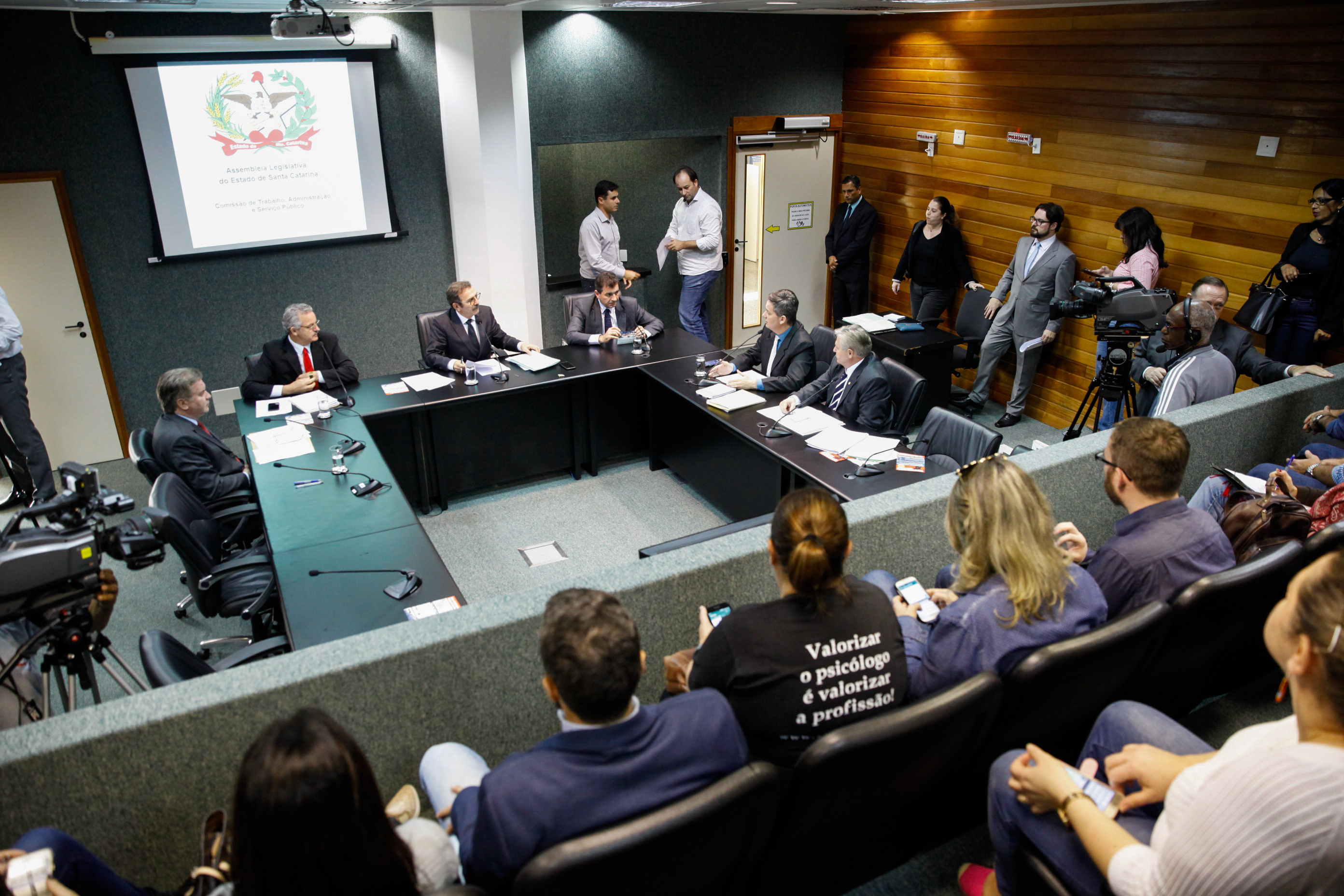 Comissão de Trabalho, Administração e Serviço Público