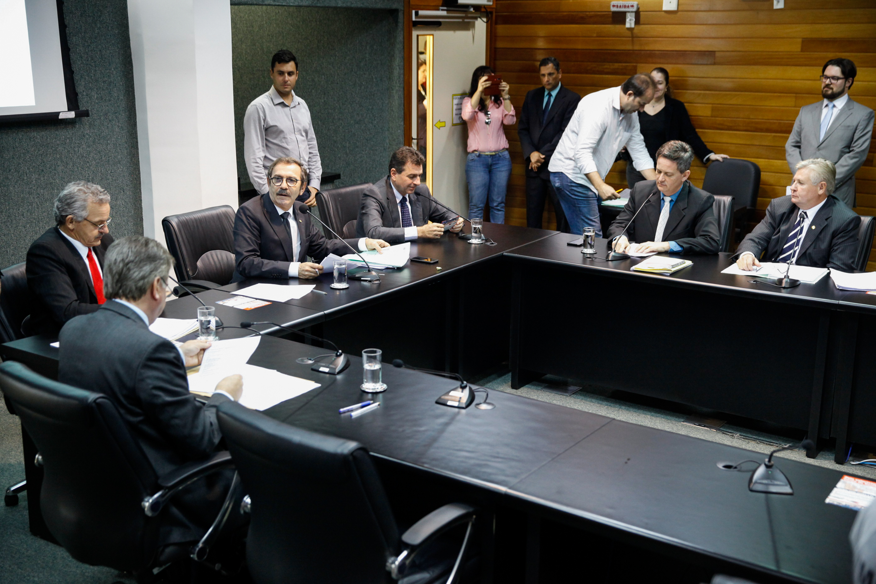 Comissão de Trabalho, Administração e Serviço Público.