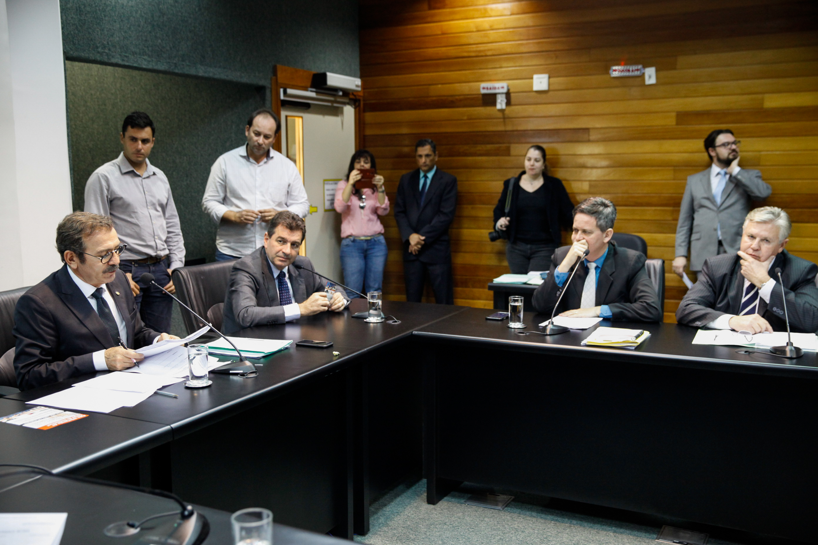 Comissão de Trabalho, Administração e Serviço Público.