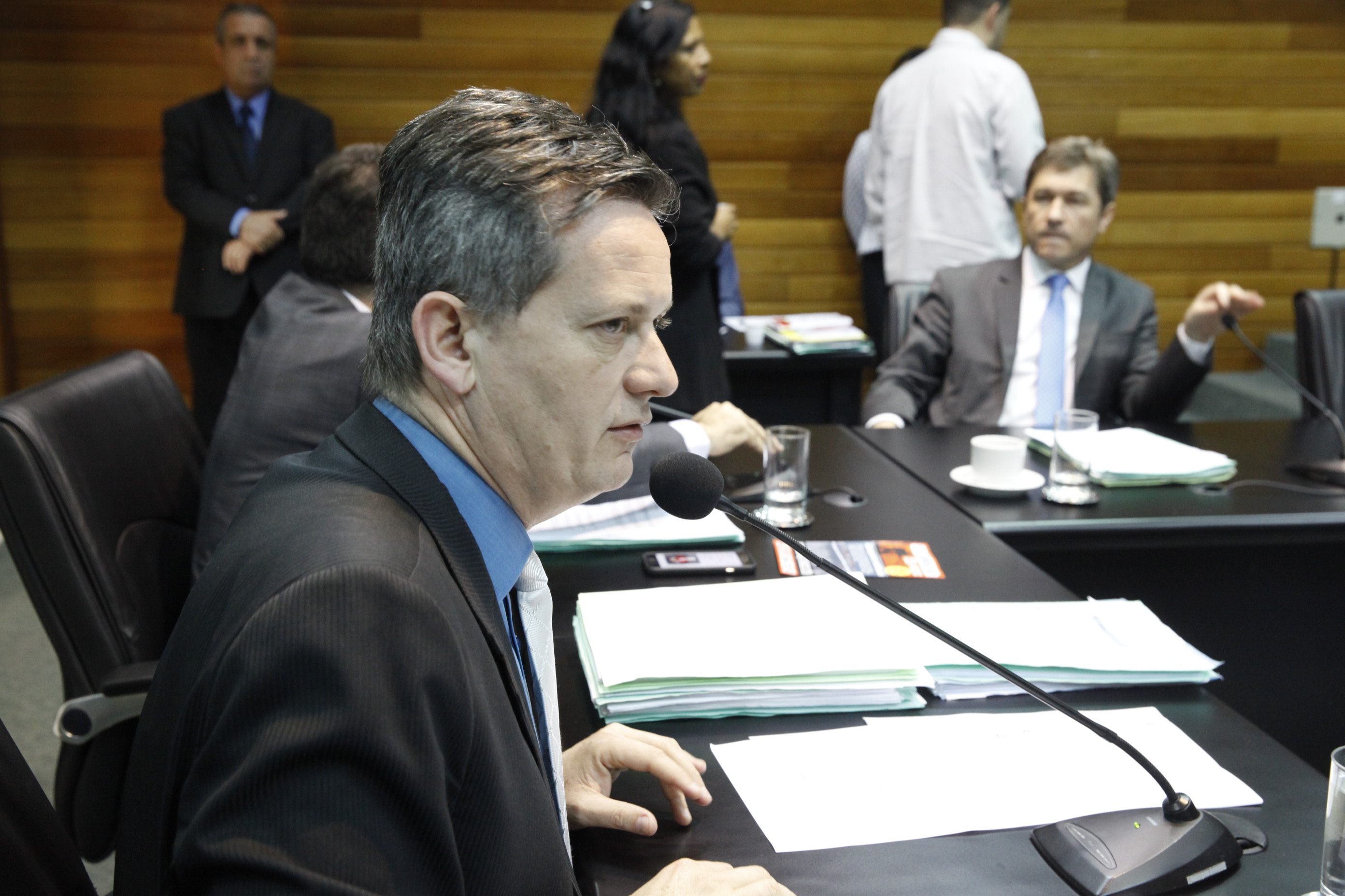 Comissão de Constituição e Justiça