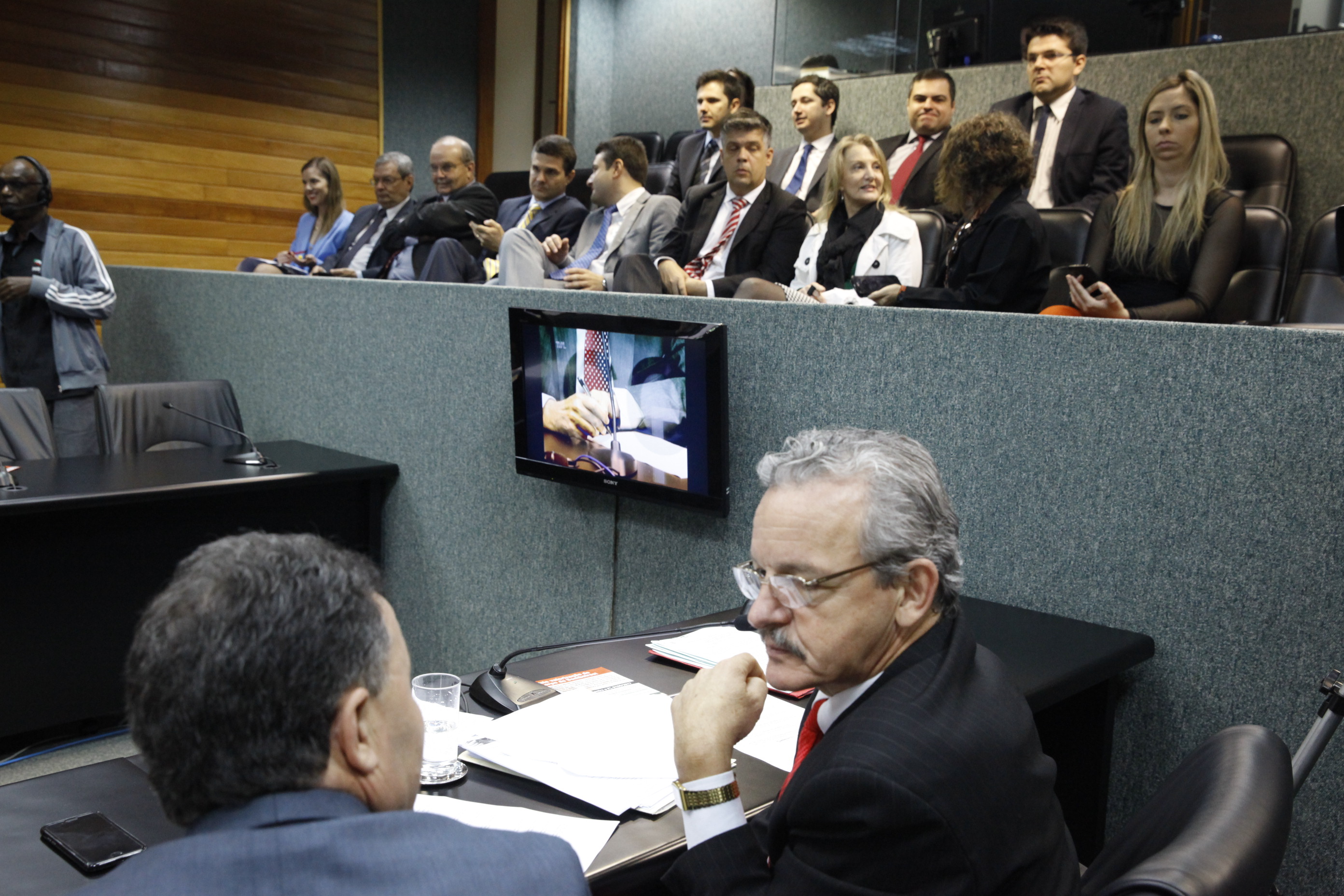 Comissão de Constituição e Justiça