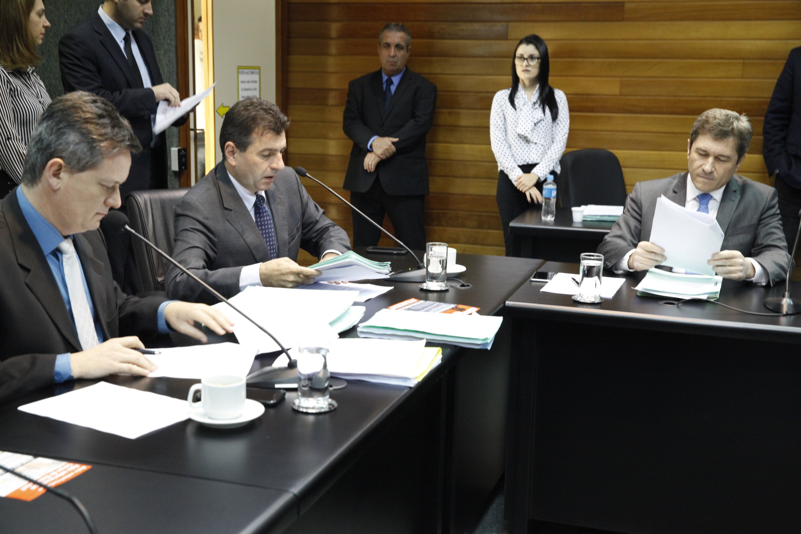 Comissão de Constituição e Justiça