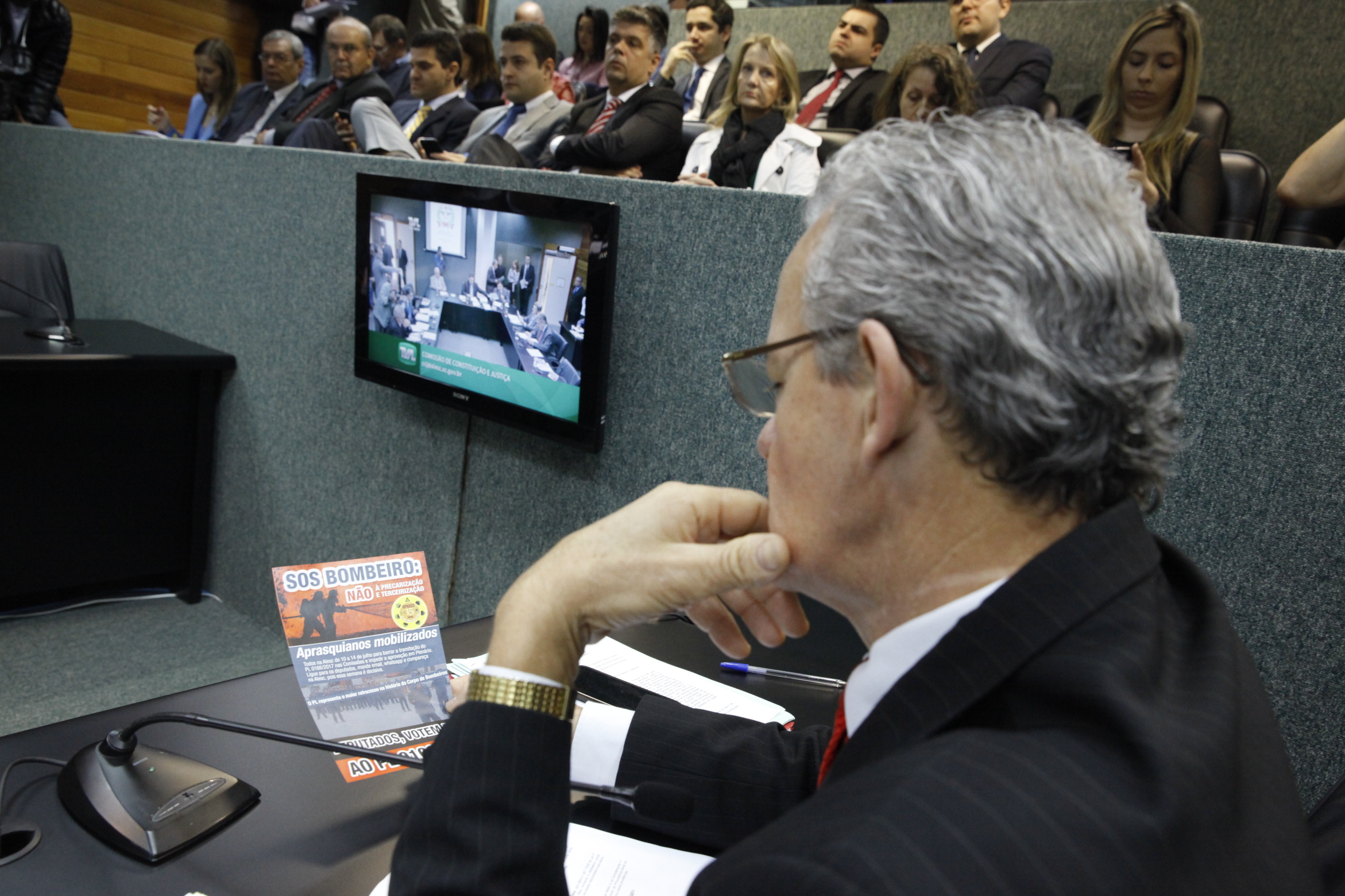 Comissão de Constituição e Justiça