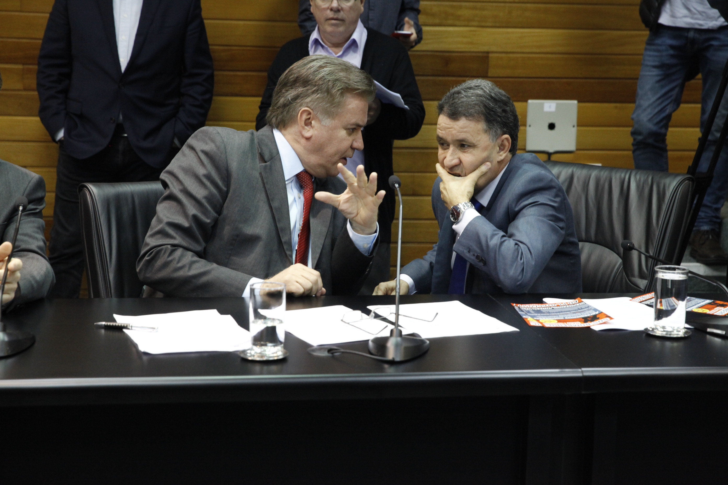 Comissão de Constituição e Justiça