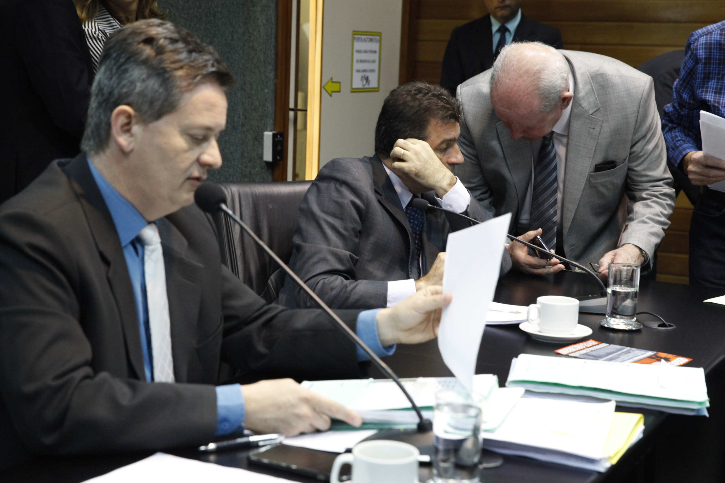 Comissão de Constituição e Justiça